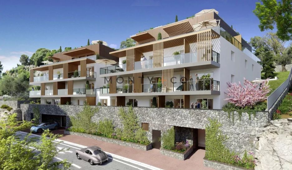 penthouse for sale on Beausoleil (06240)