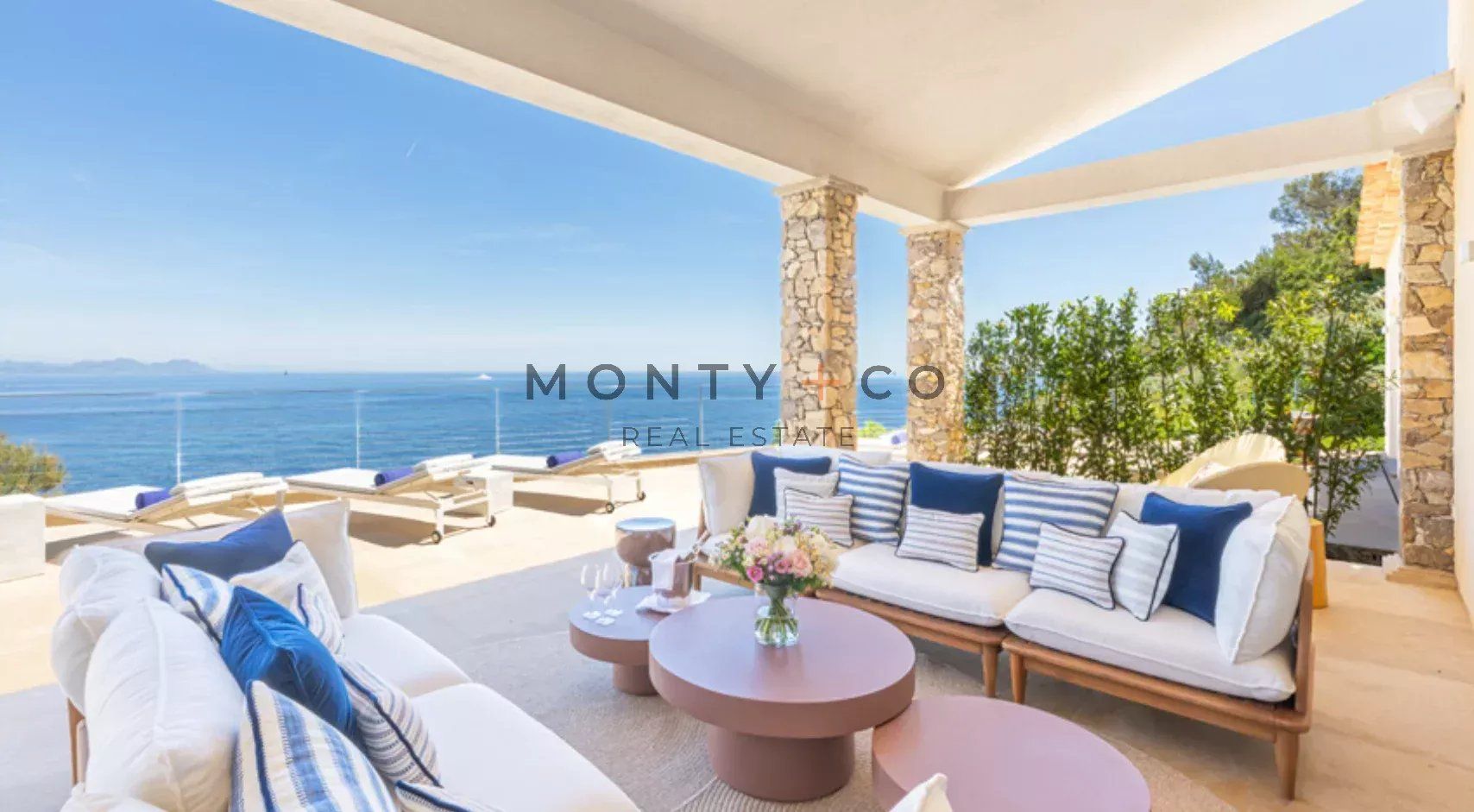villa for seasonal rent on Saint-Tropez (83990)