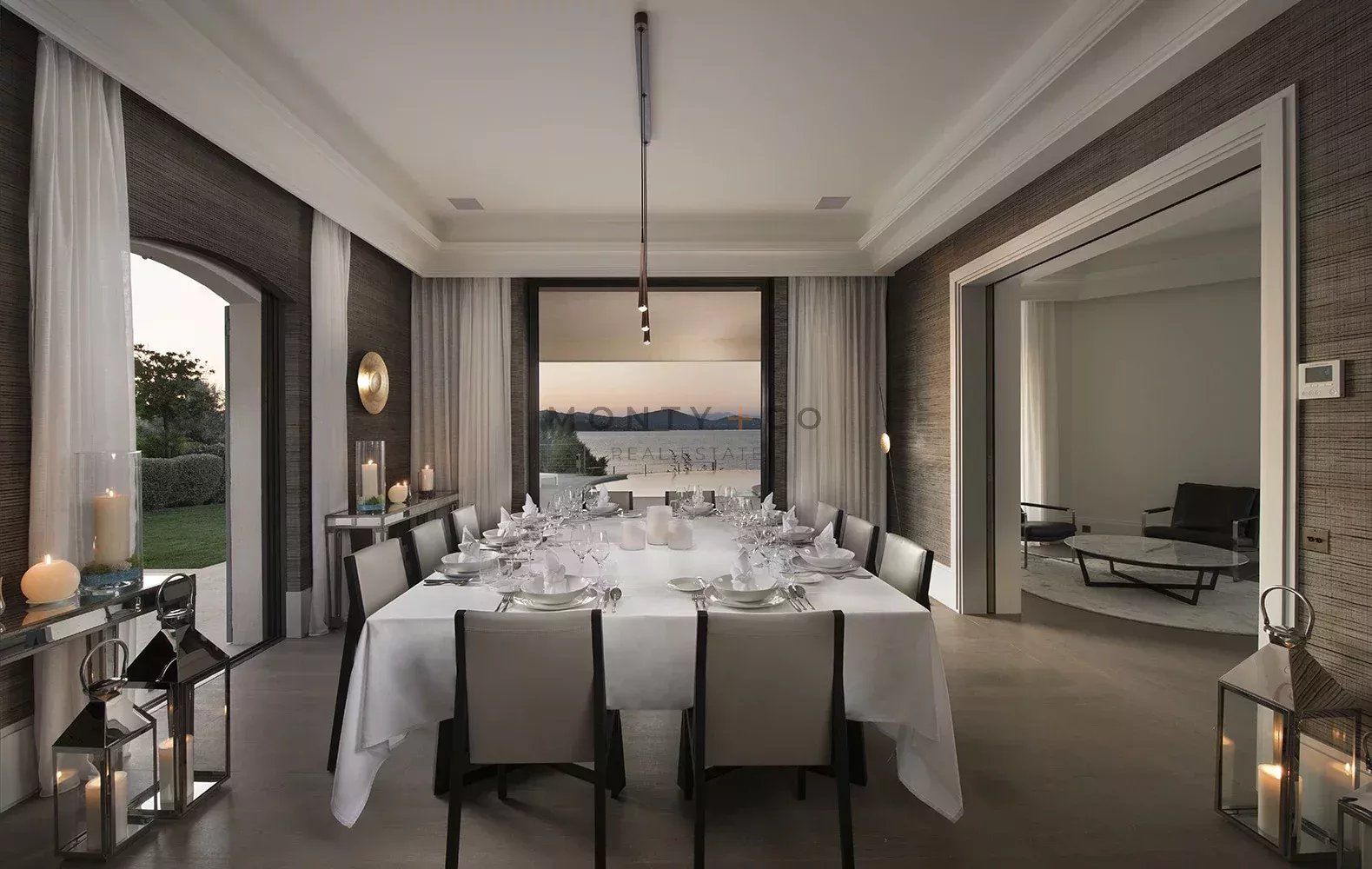 villa en location saisonnière sur Saint-Tropez (83990)