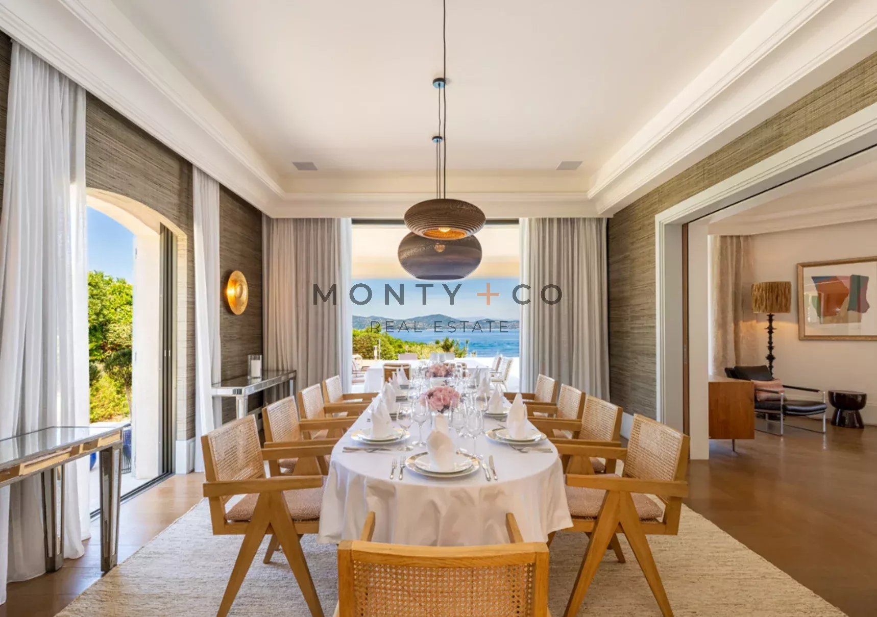 villa for seasonal rent on Saint-Tropez (83990)