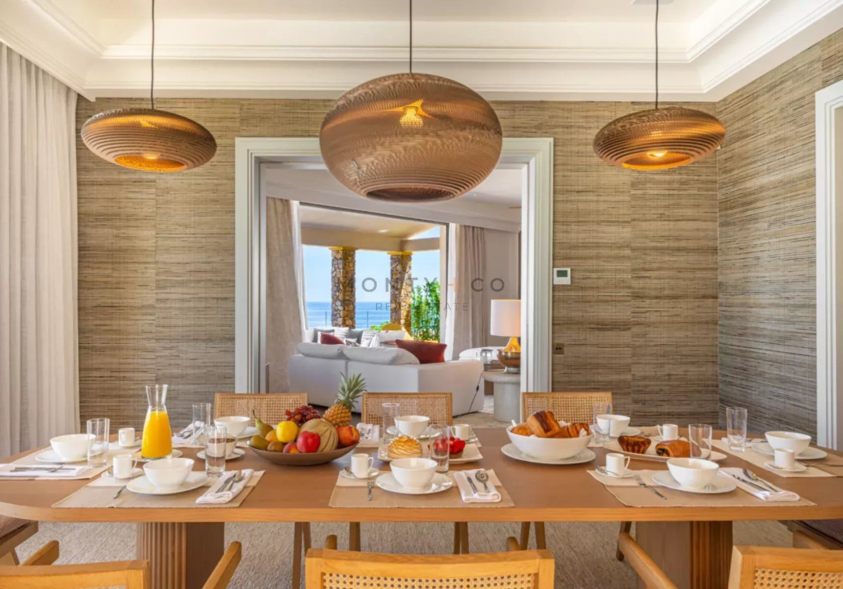 villa en location saisonnière sur Saint-Tropez (83990)