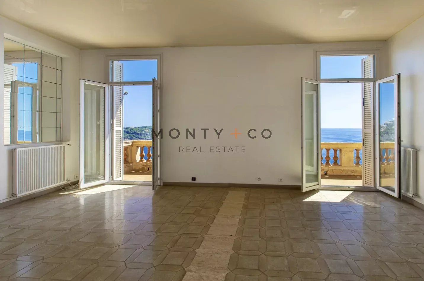 villa for sale on Roquebrune-Cap-Martin (06190)