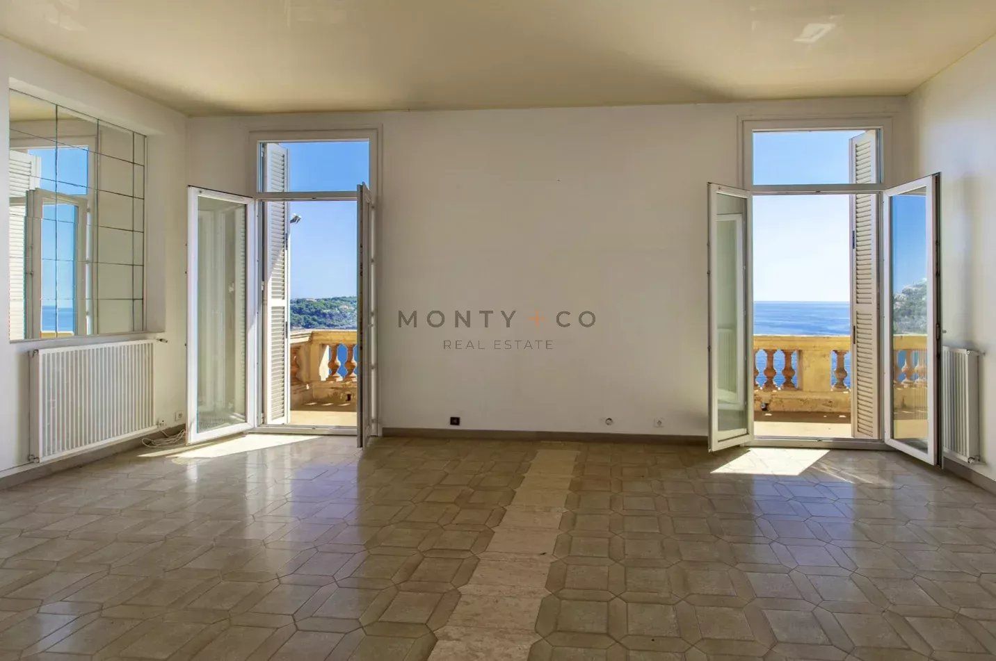 villa for sale on Roquebrune-Cap-Martin (06190)