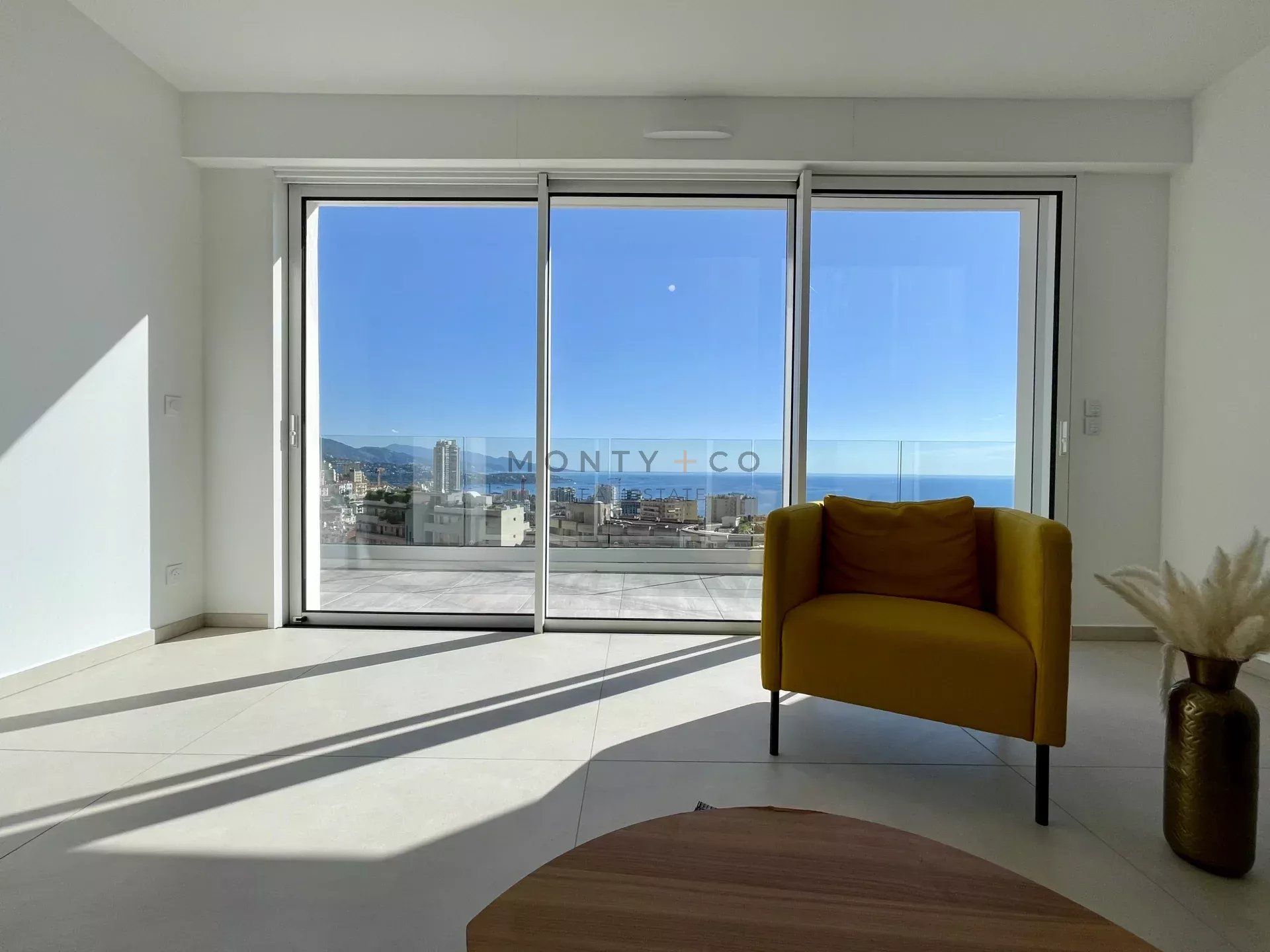 penthouse en vente sur Beausoleil (06240)