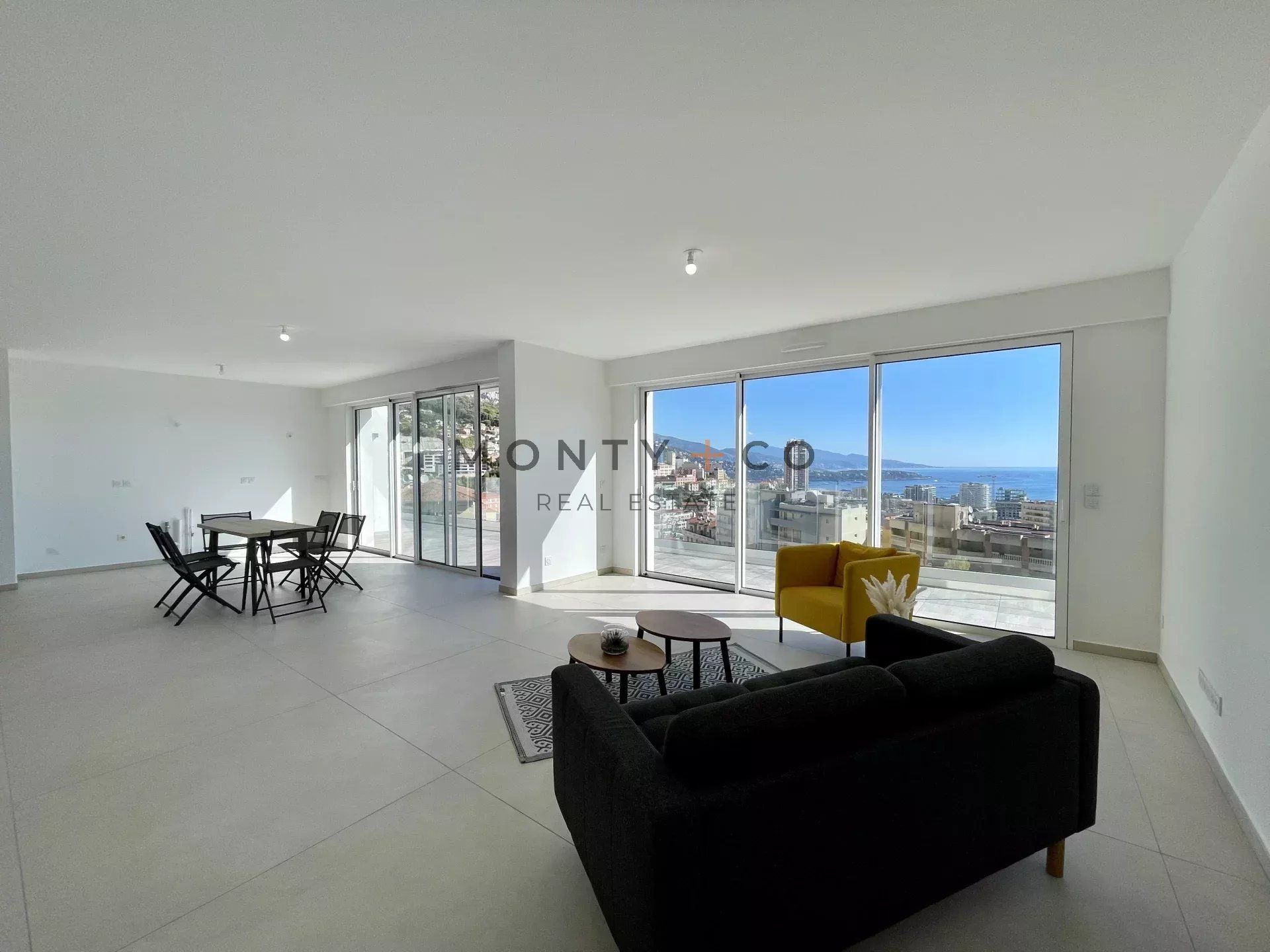 penthouse for sale on Beausoleil (06240)