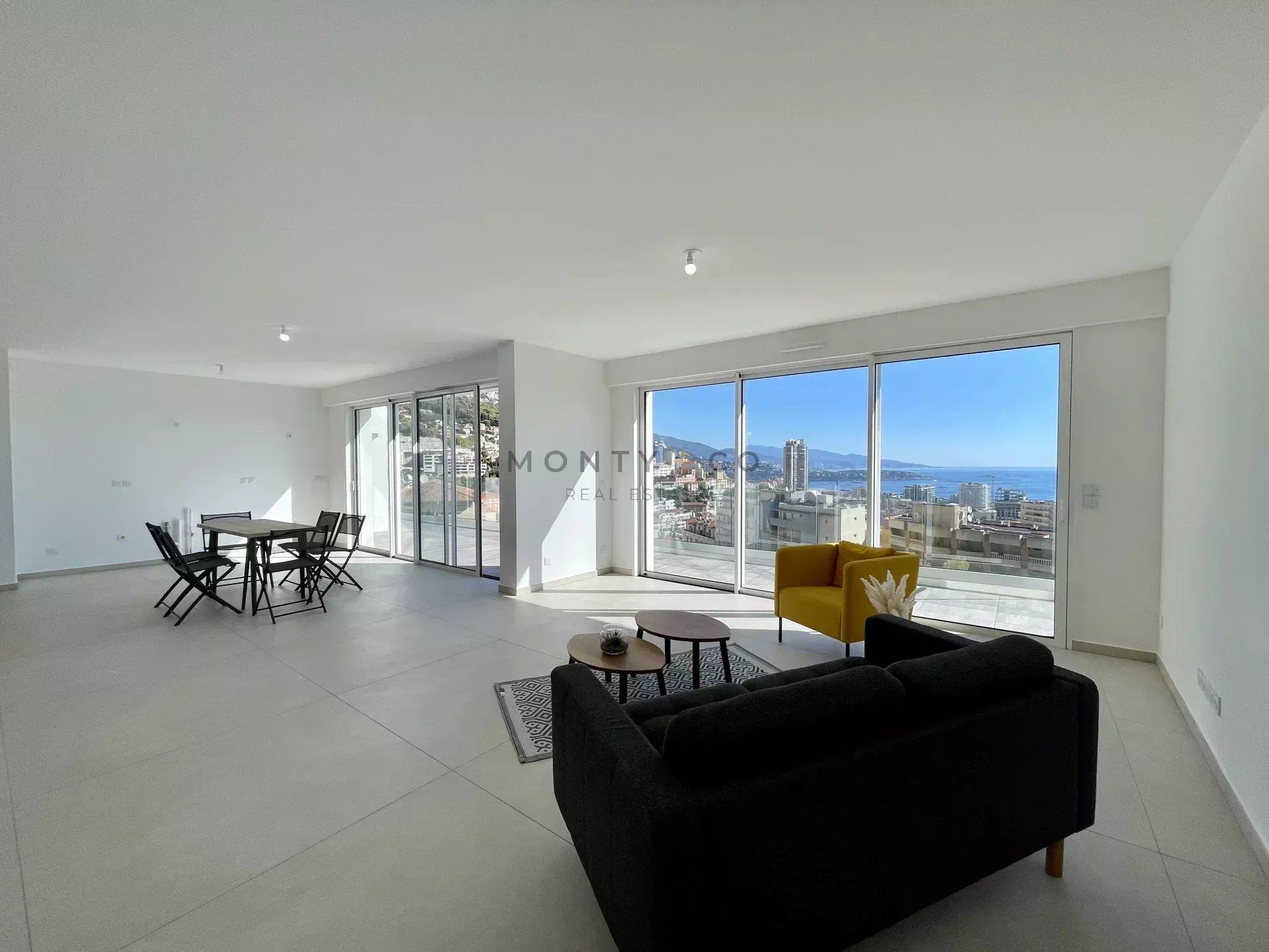 penthouse en vente sur Beausoleil (06240)