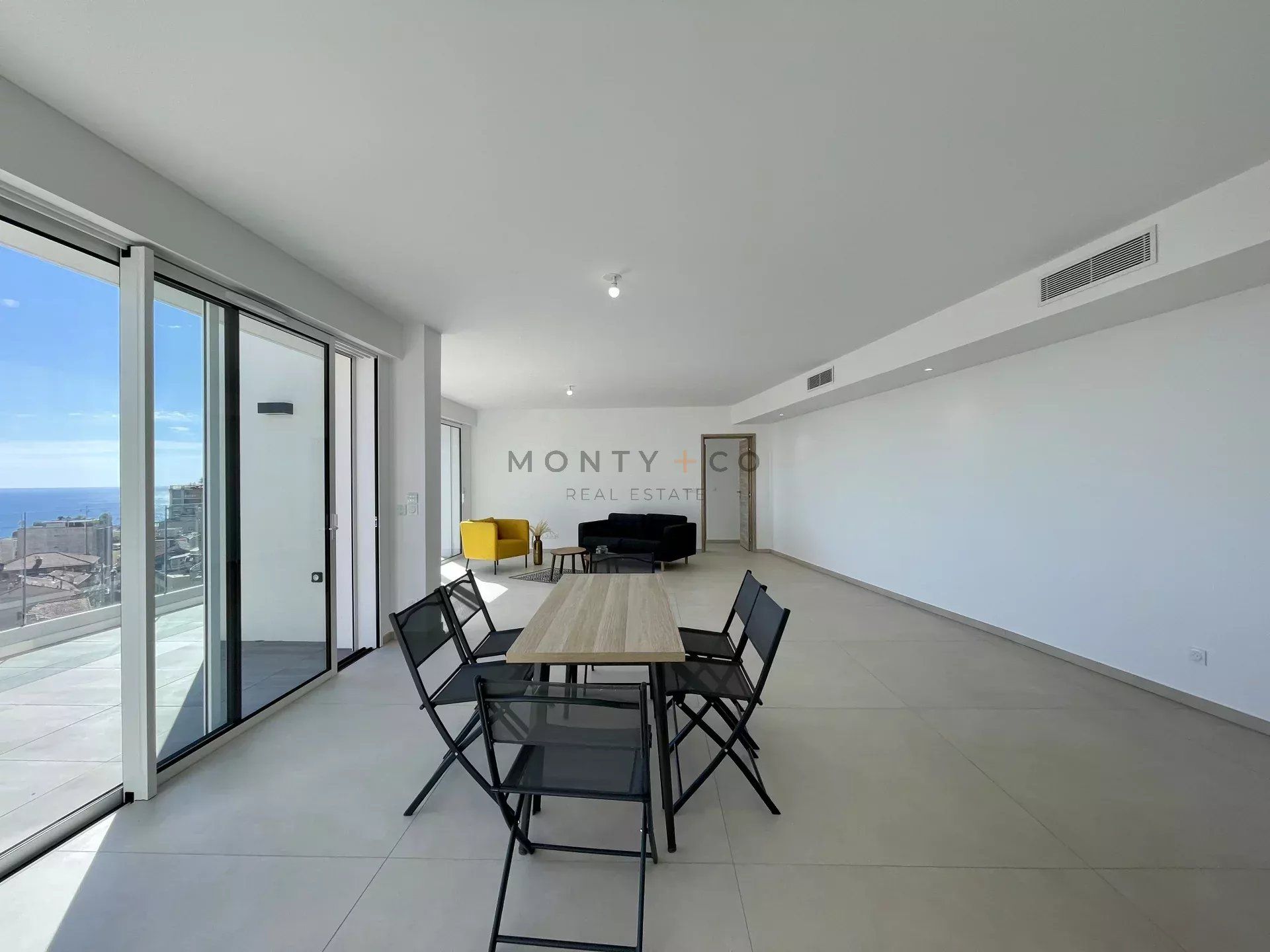 penthouse en vente sur Beausoleil (06240)