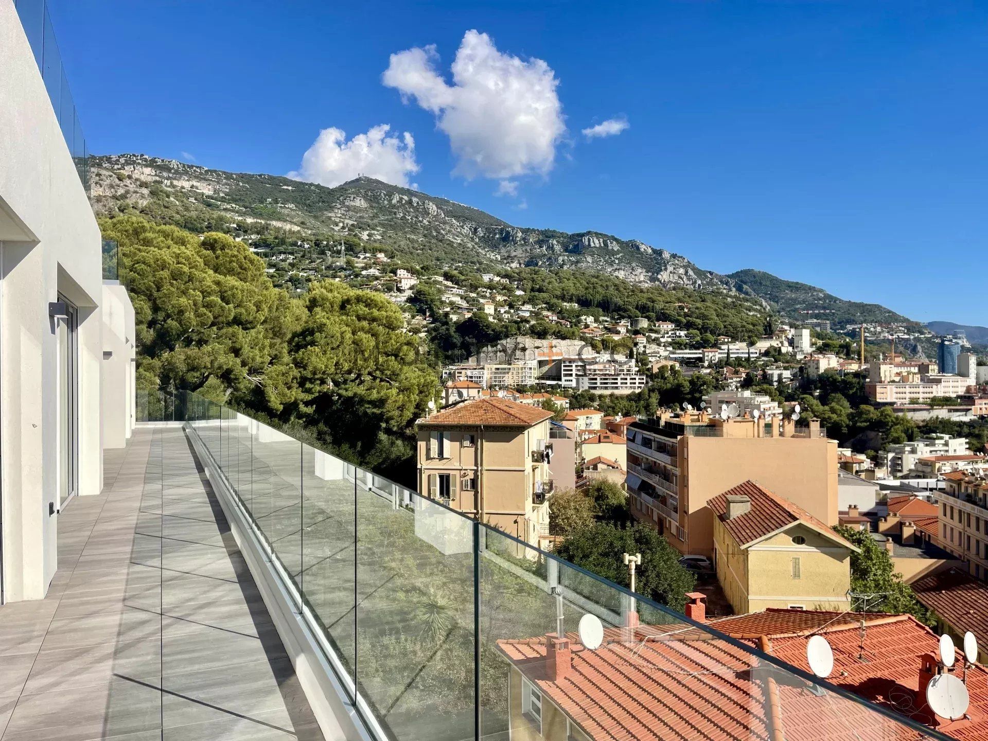 penthouse for sale on Beausoleil (06240)