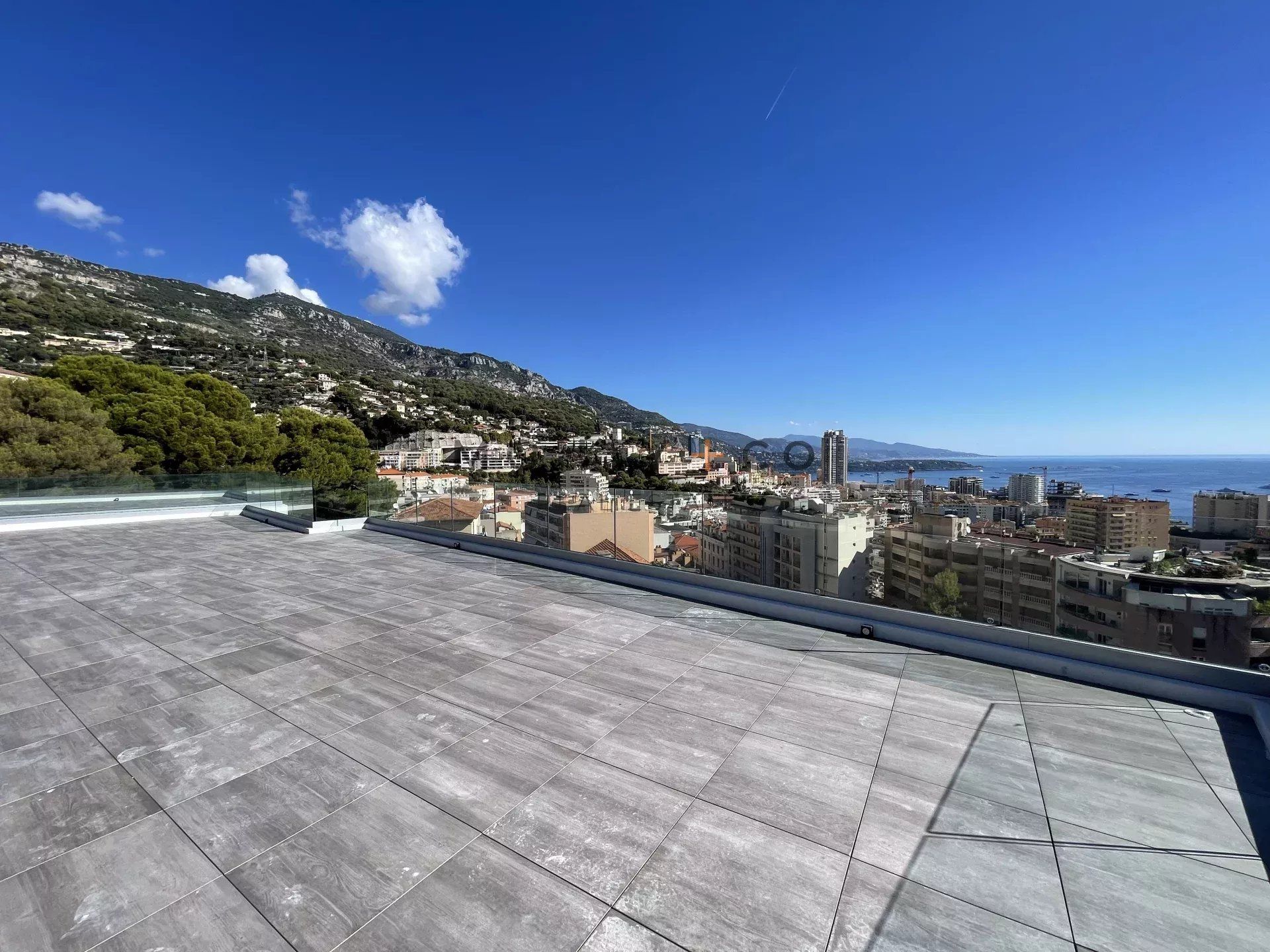 penthouse for sale on Beausoleil (06240)