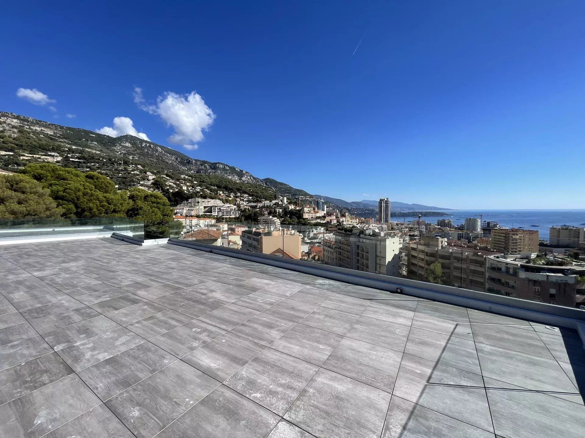 penthouse en vente sur Beausoleil (06240)