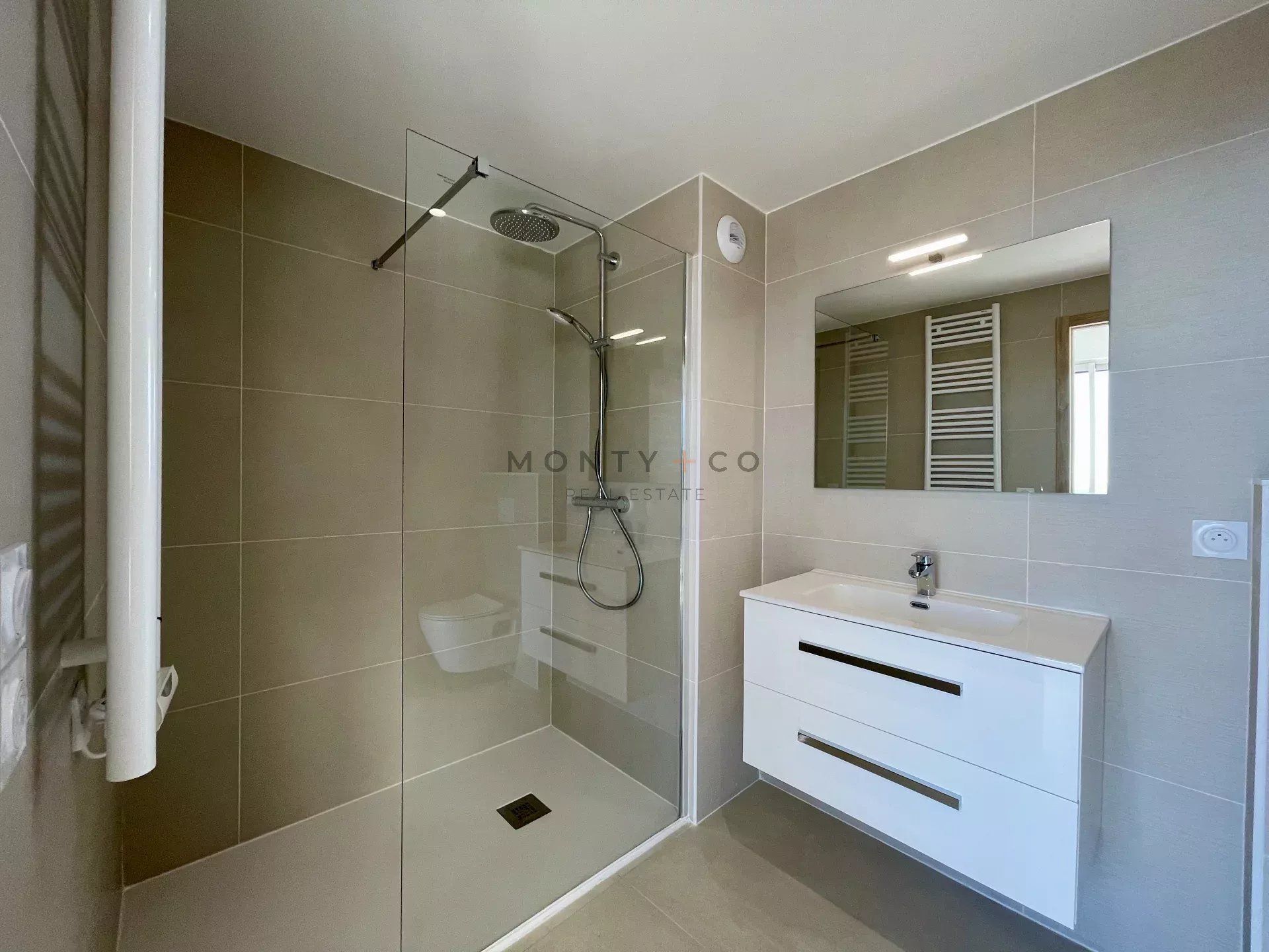 penthouse en vente sur Beausoleil (06240)