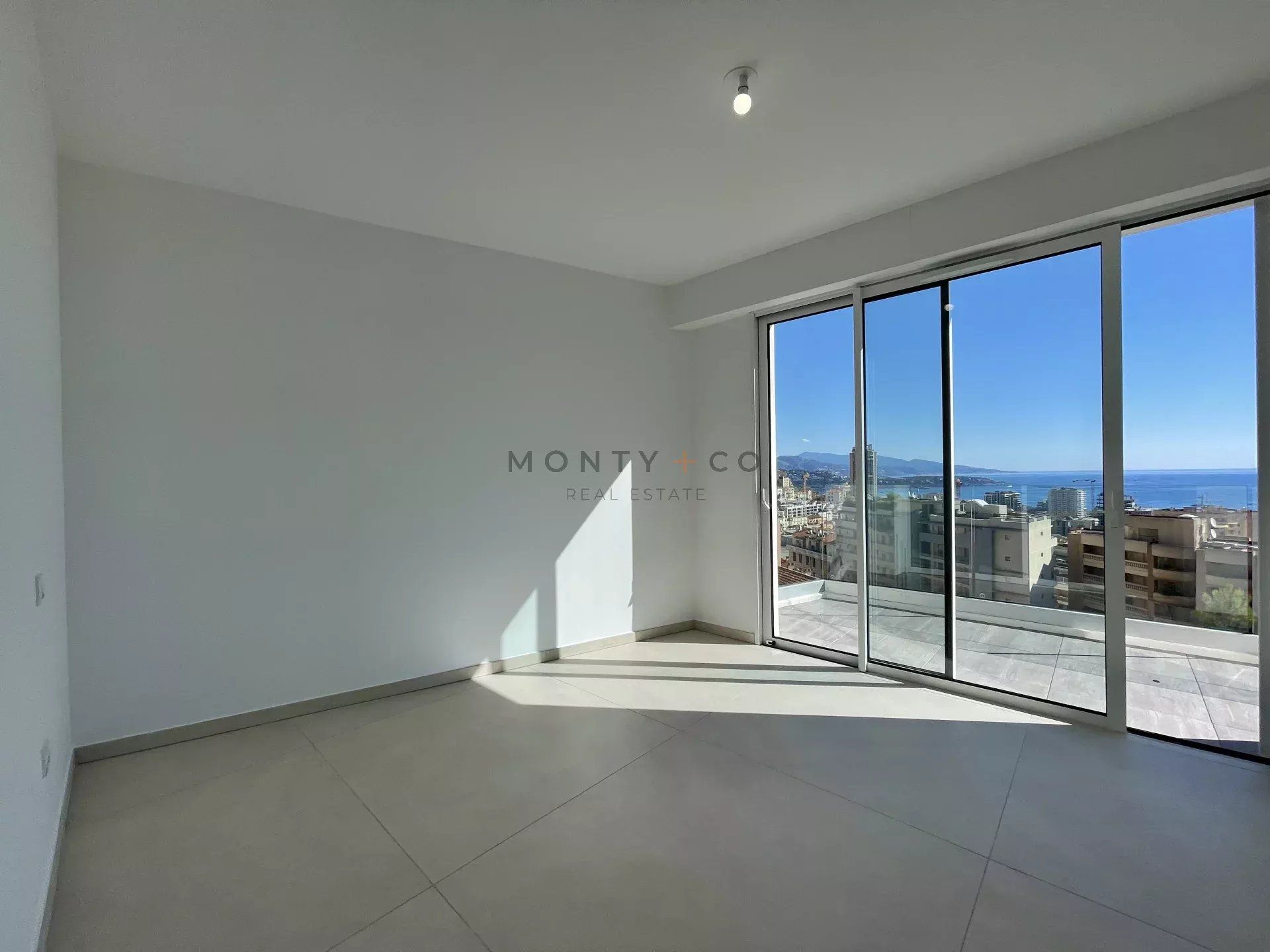 penthouse en vente sur Beausoleil (06240)