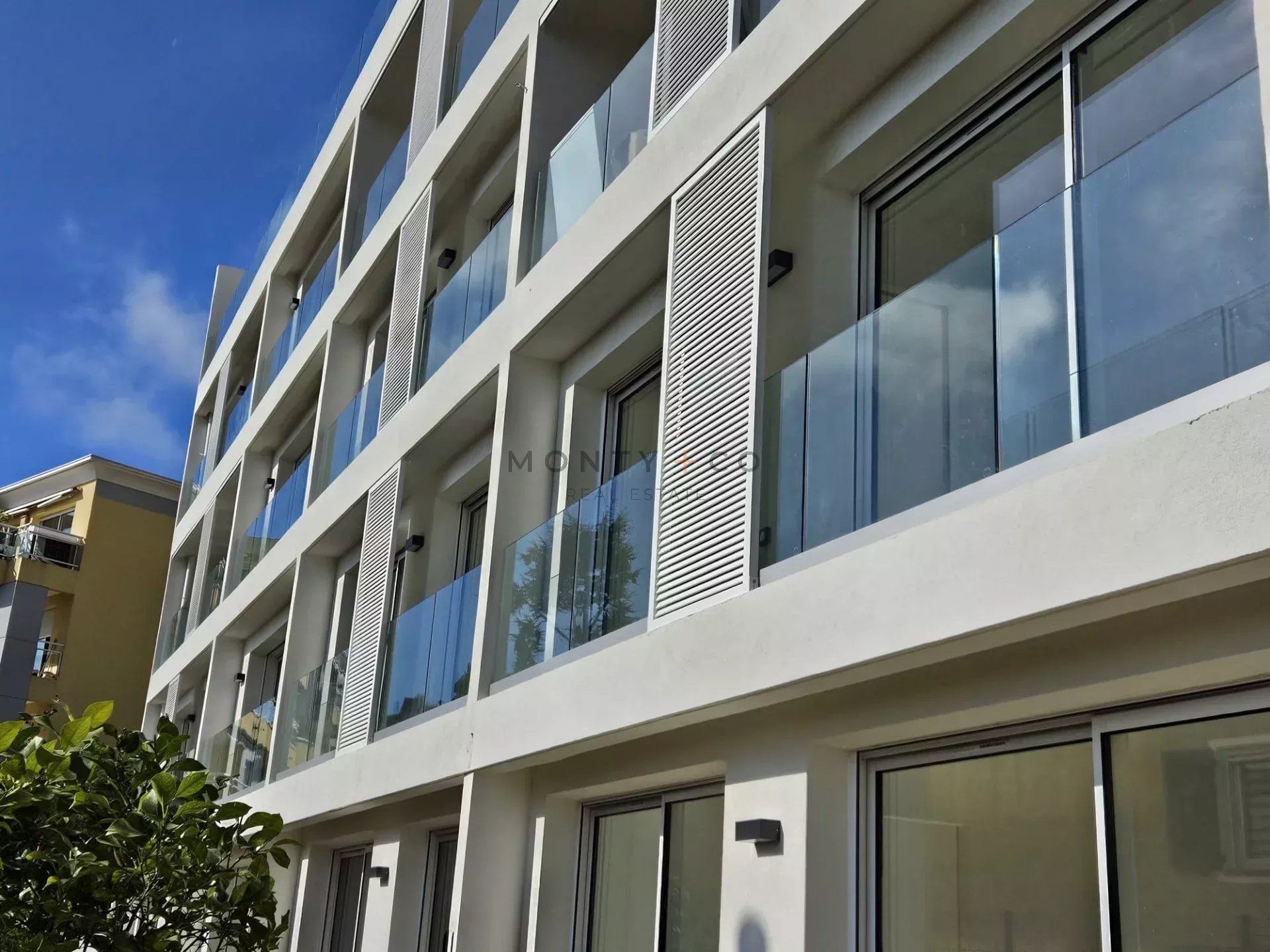 penthouse en vente sur Beausoleil (06240)