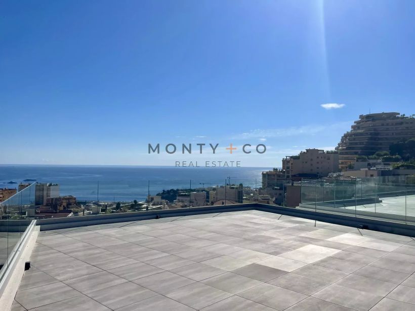 penthouse for sale on Beausoleil (06240)