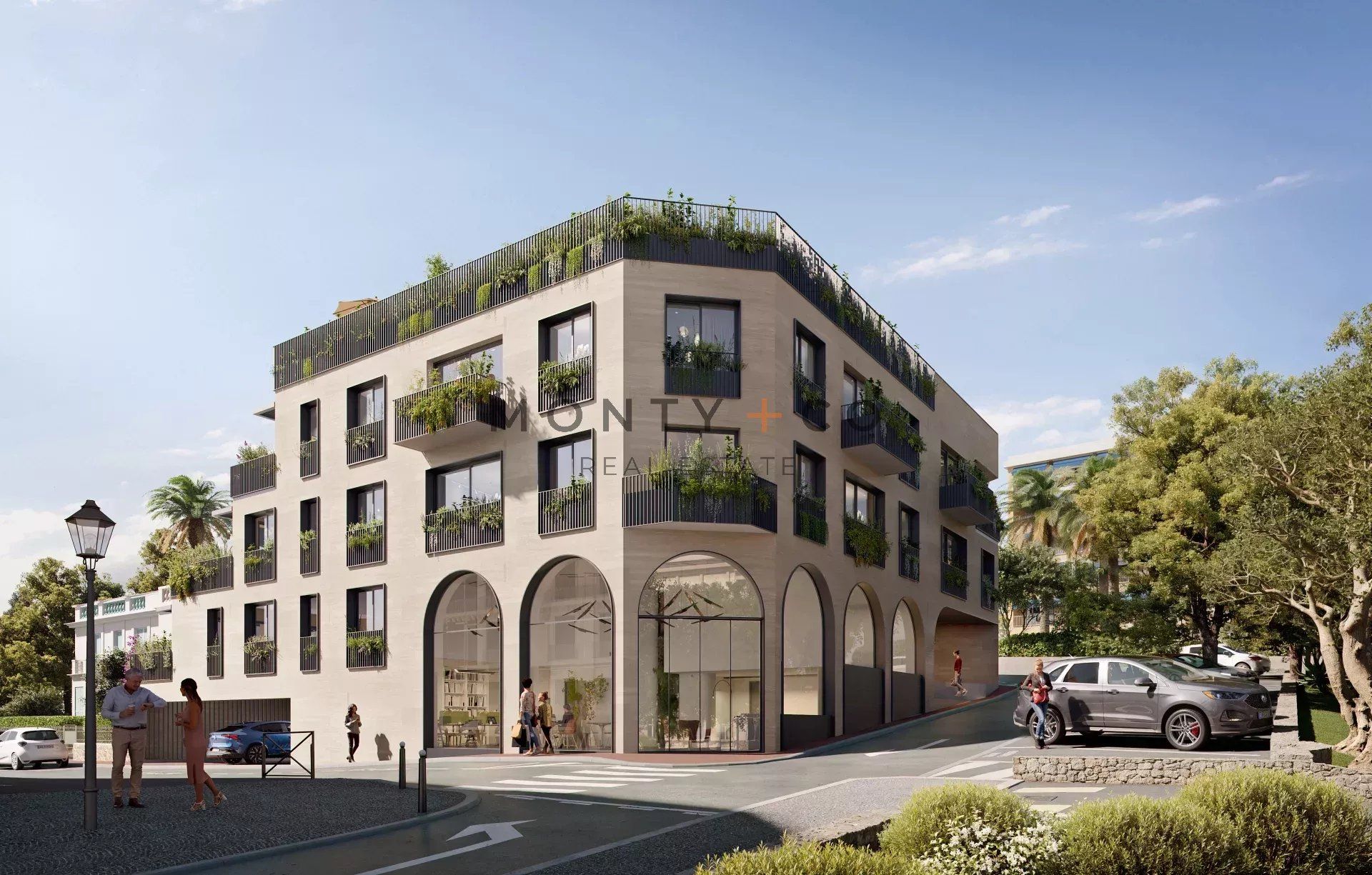 appartement en vente sur Beaulieu-sur-Mer (06310)