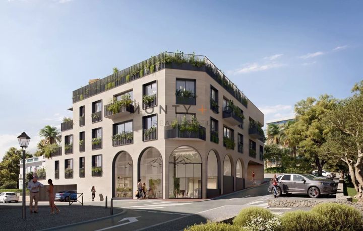 Vente Appartement Beaulieu-sur-Mer 50.75&nbsp;m²