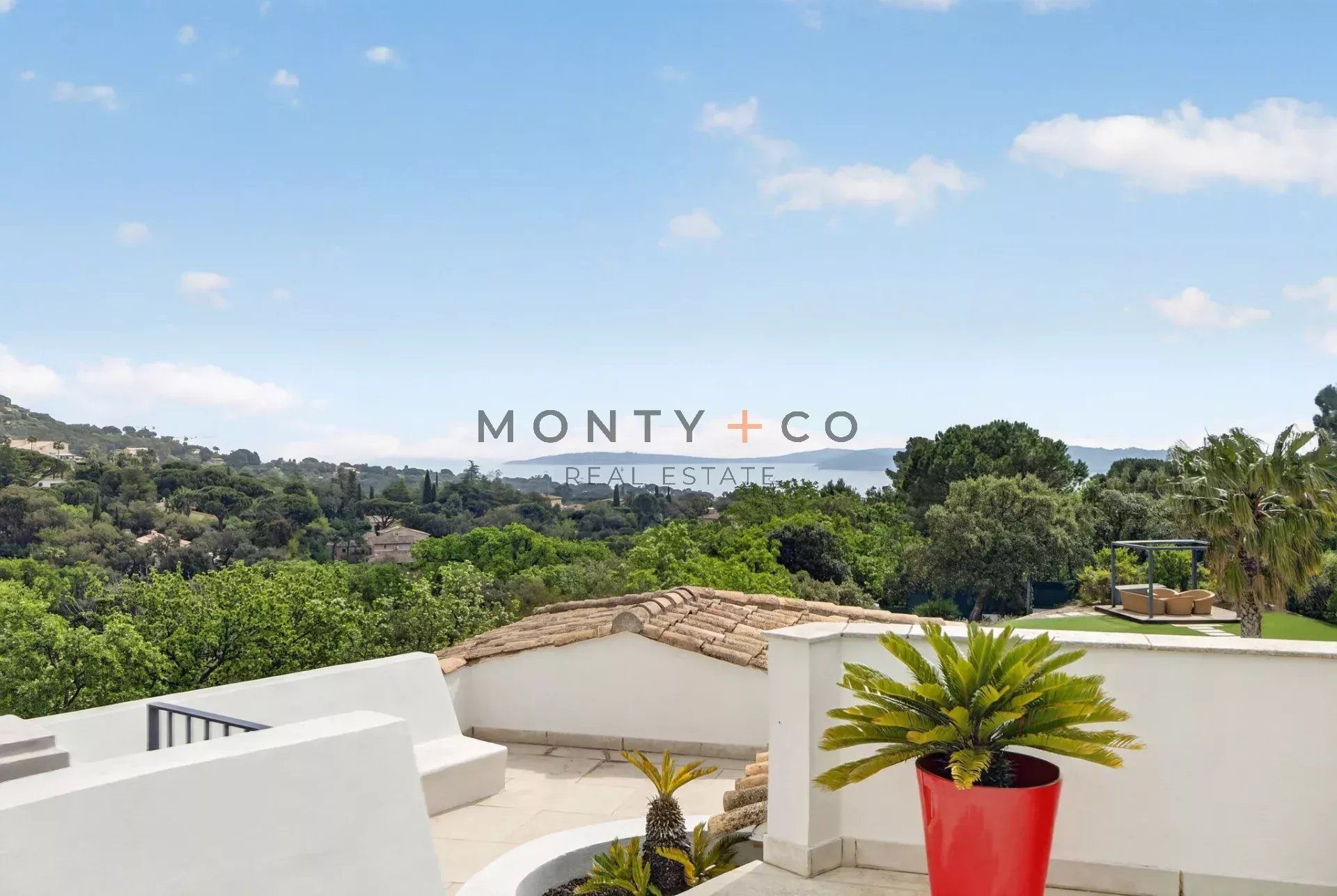 villa en vente sur Grimaud (83310)