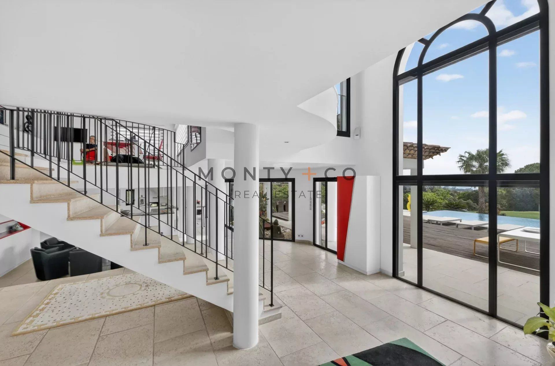 villa en vente sur Grimaud (83310)