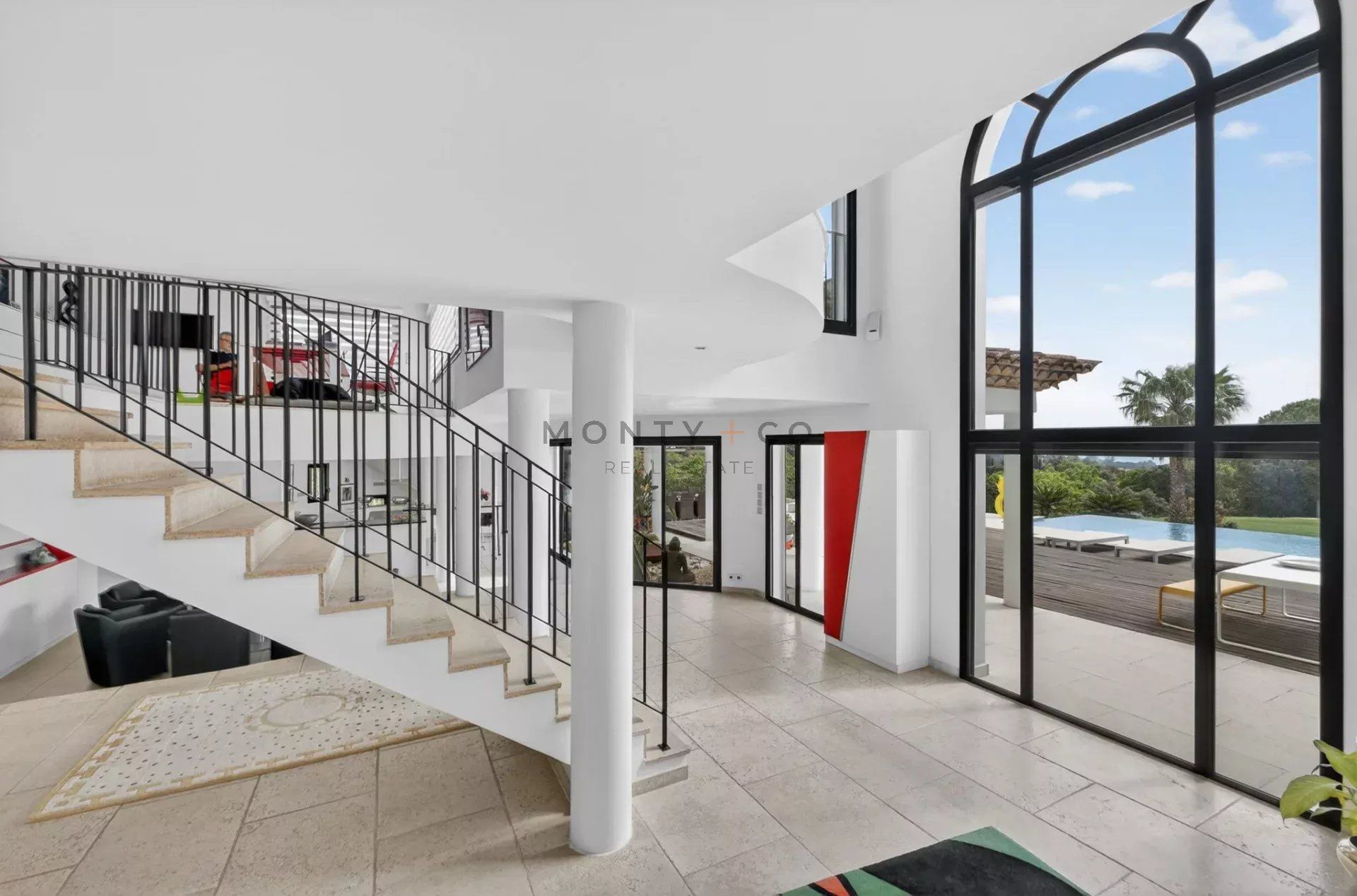 villa en vente sur Grimaud (83310)
