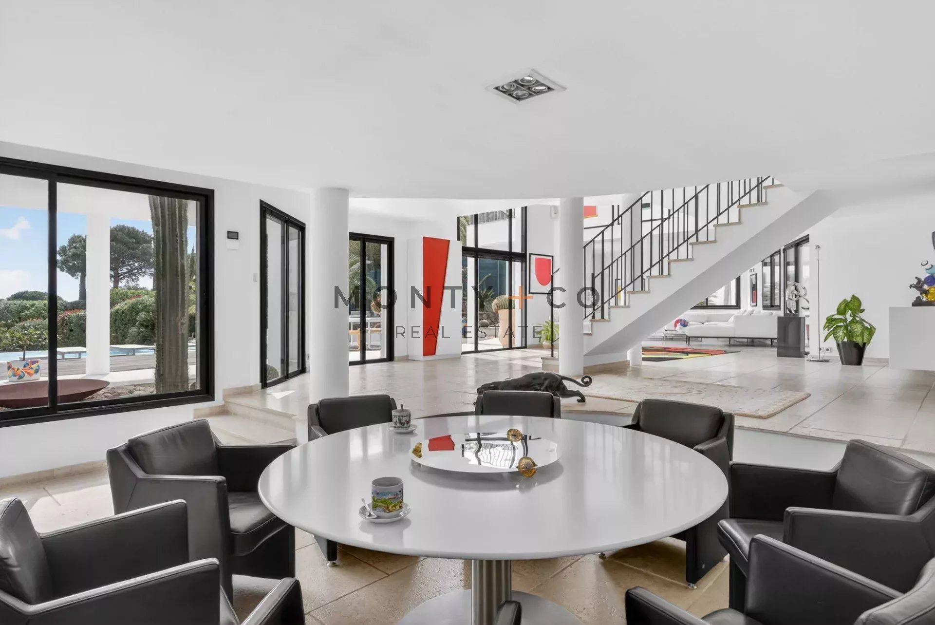 villa en vente sur Grimaud (83310)