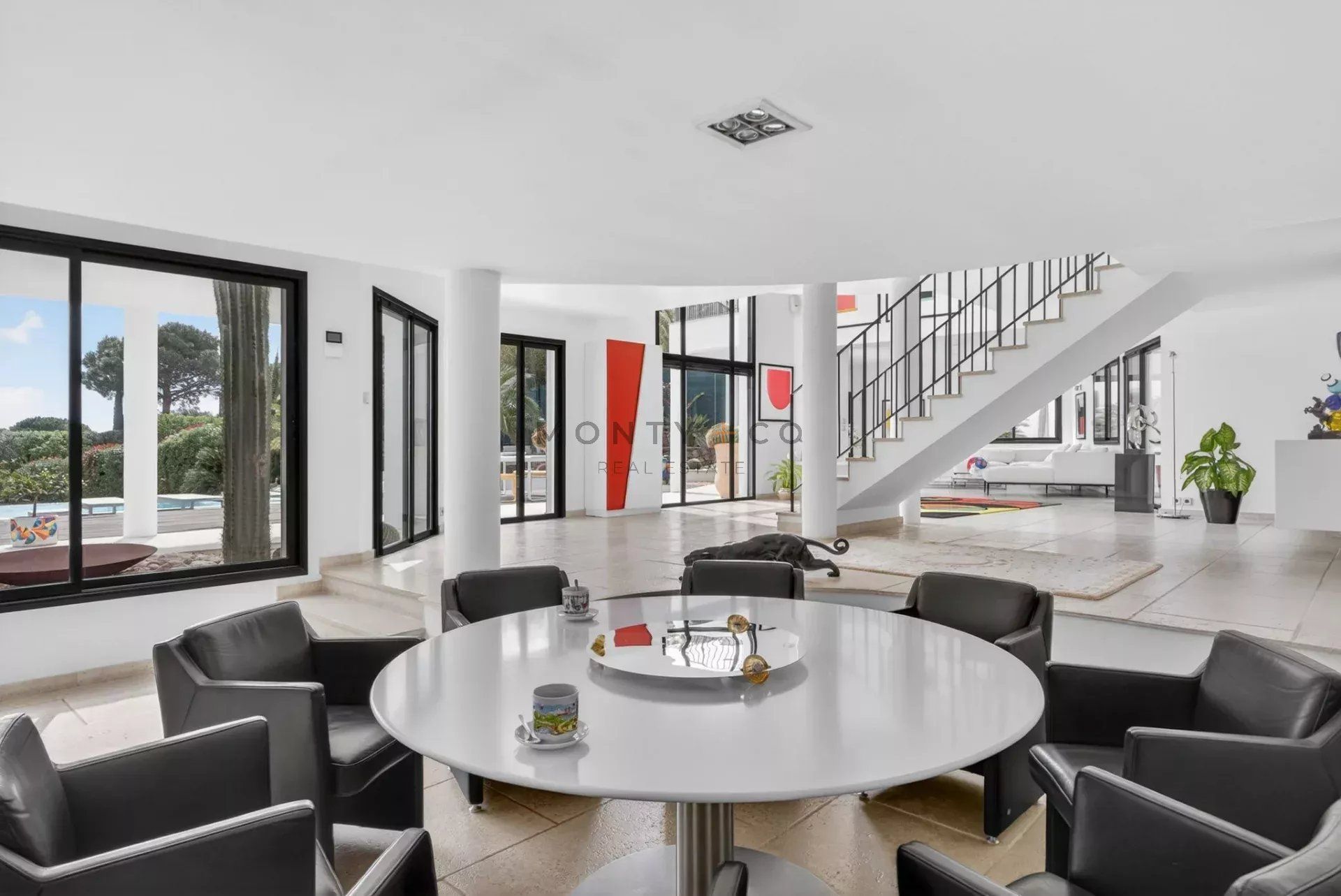 villa en vente sur Grimaud (83310)