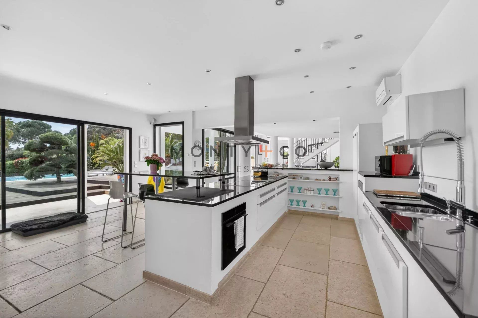 villa en vente sur Grimaud (83310)