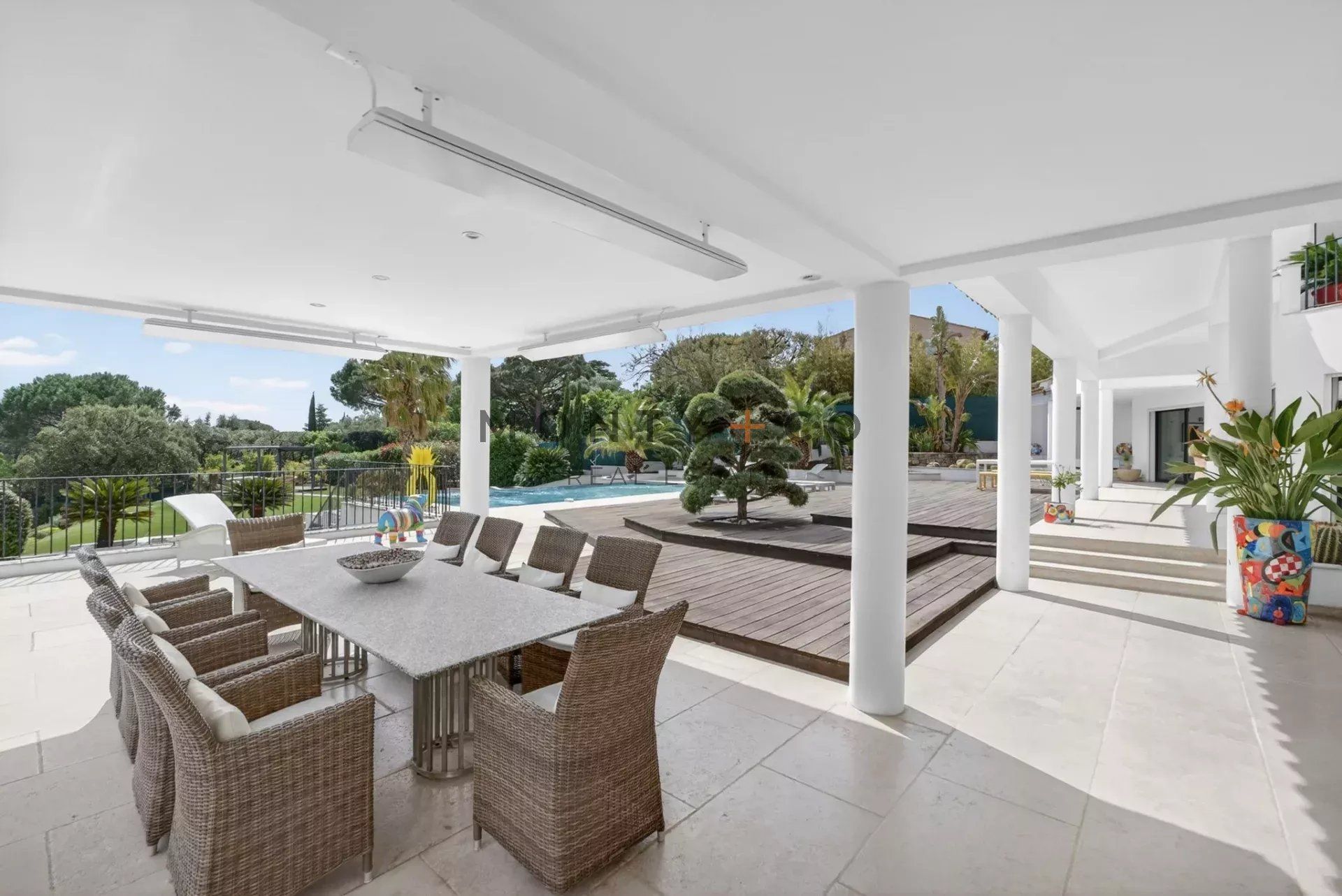 villa en vente sur Grimaud (83310)