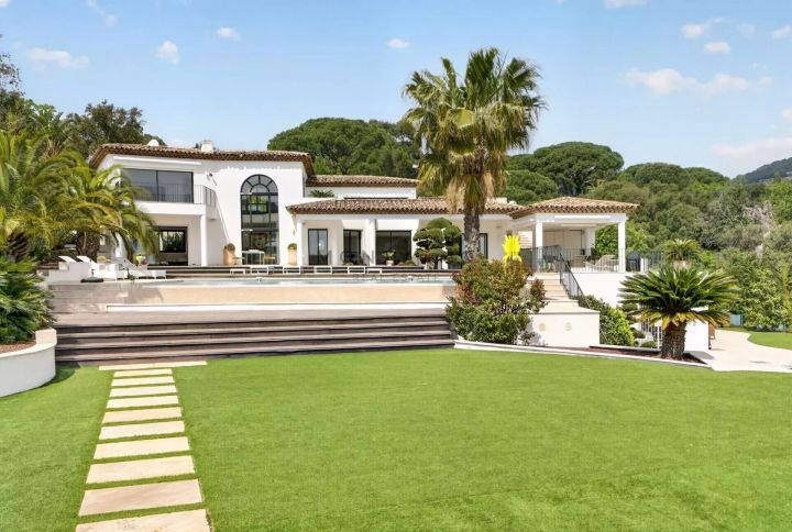 Vente Villa Grimaud 320&nbsp;m²