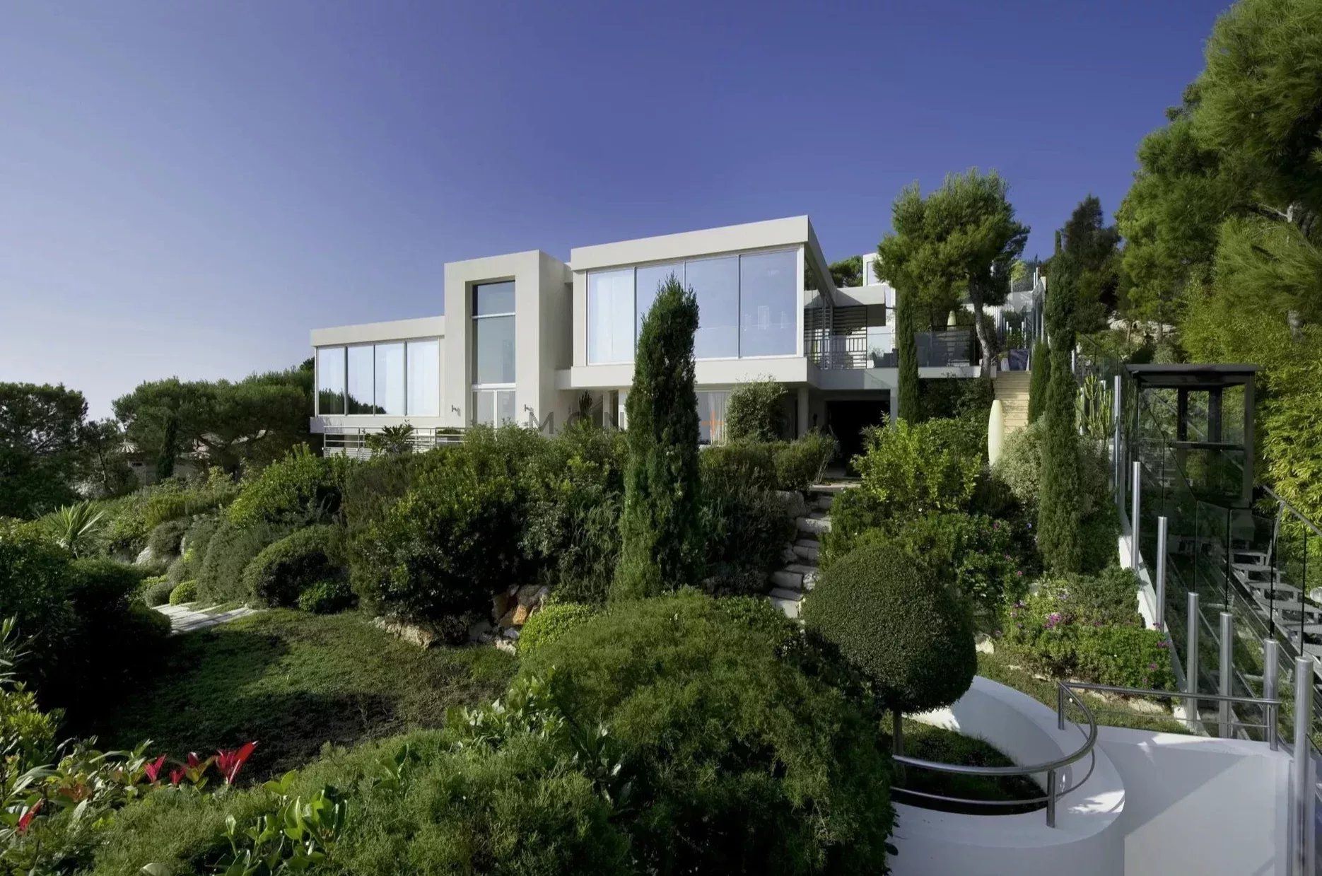 villa en location saisonnière sur Saint-Jean-Cap-Ferrat (06230)