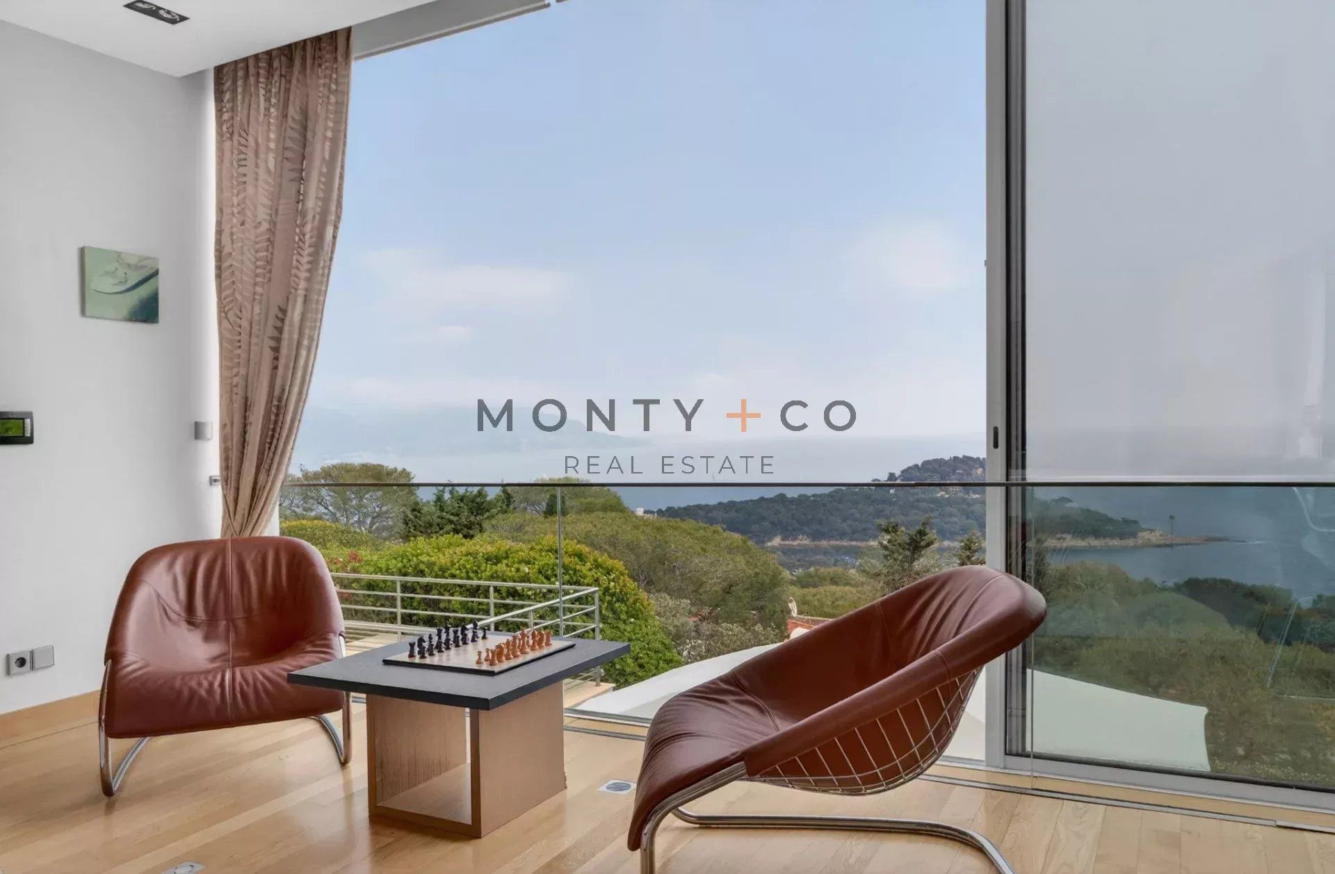 villa en location saisonnière sur Saint-Jean-Cap-Ferrat (06230)