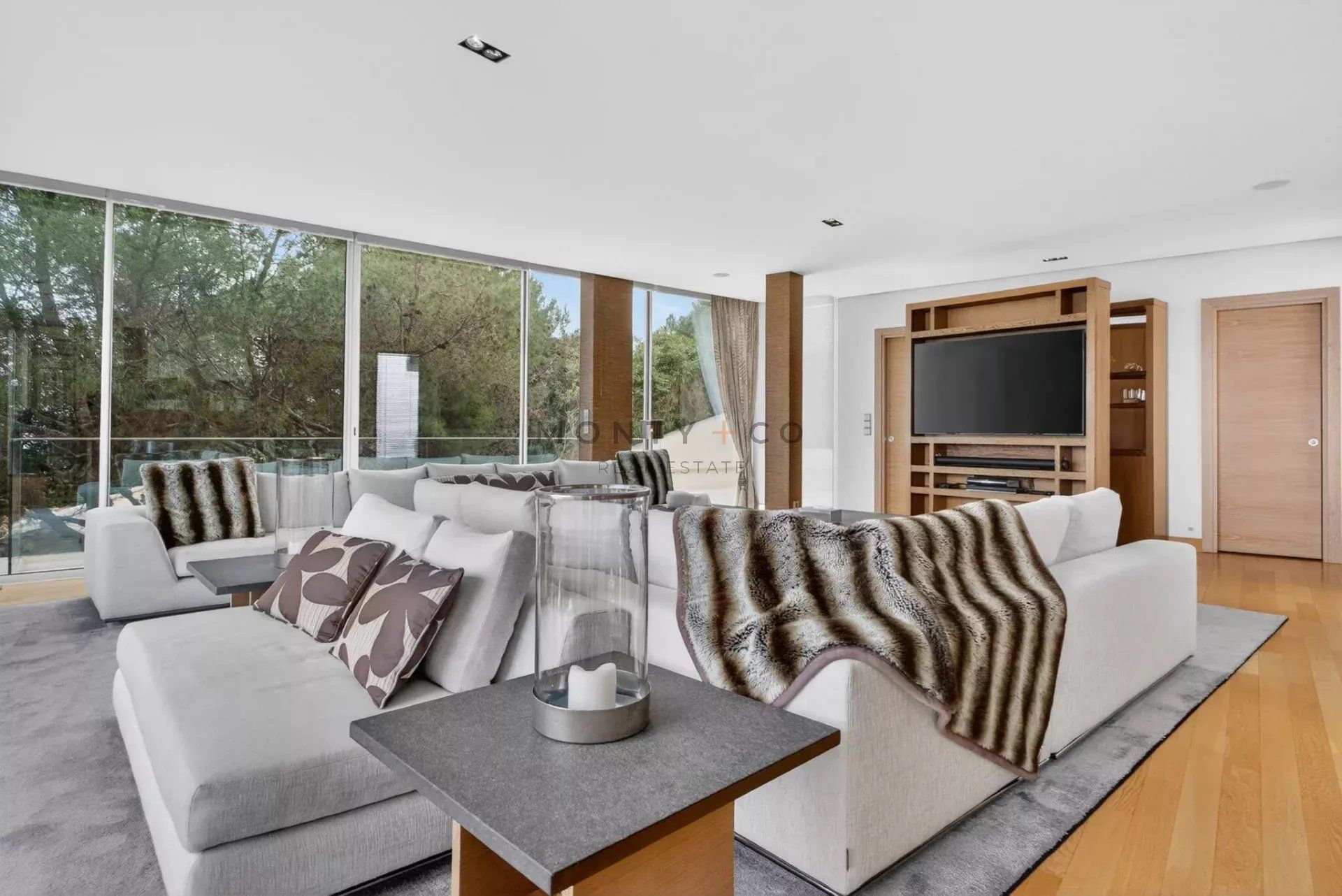 villa en location saisonnière sur Saint-Jean-Cap-Ferrat (06230)