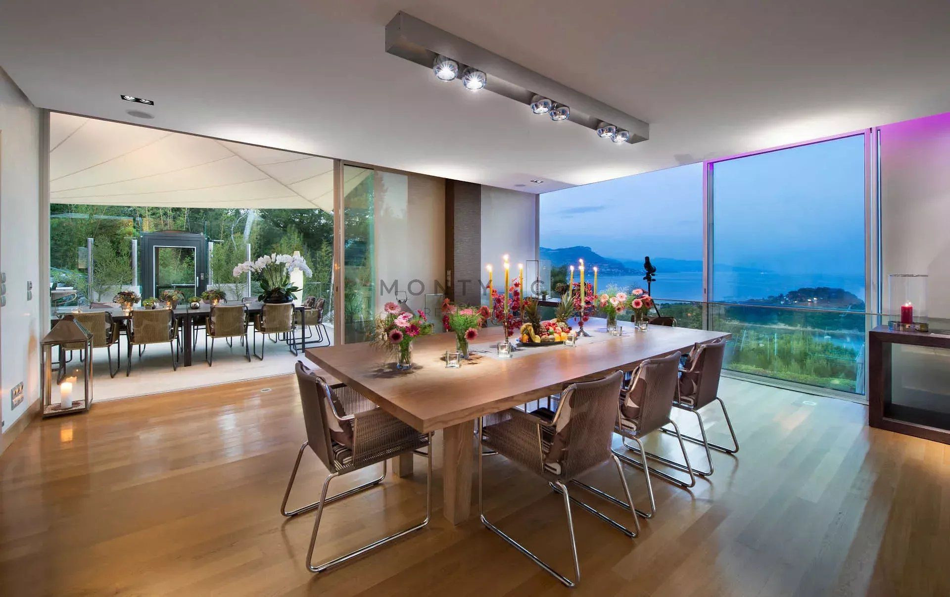 villa en location saisonnière sur Saint-Jean-Cap-Ferrat (06230)