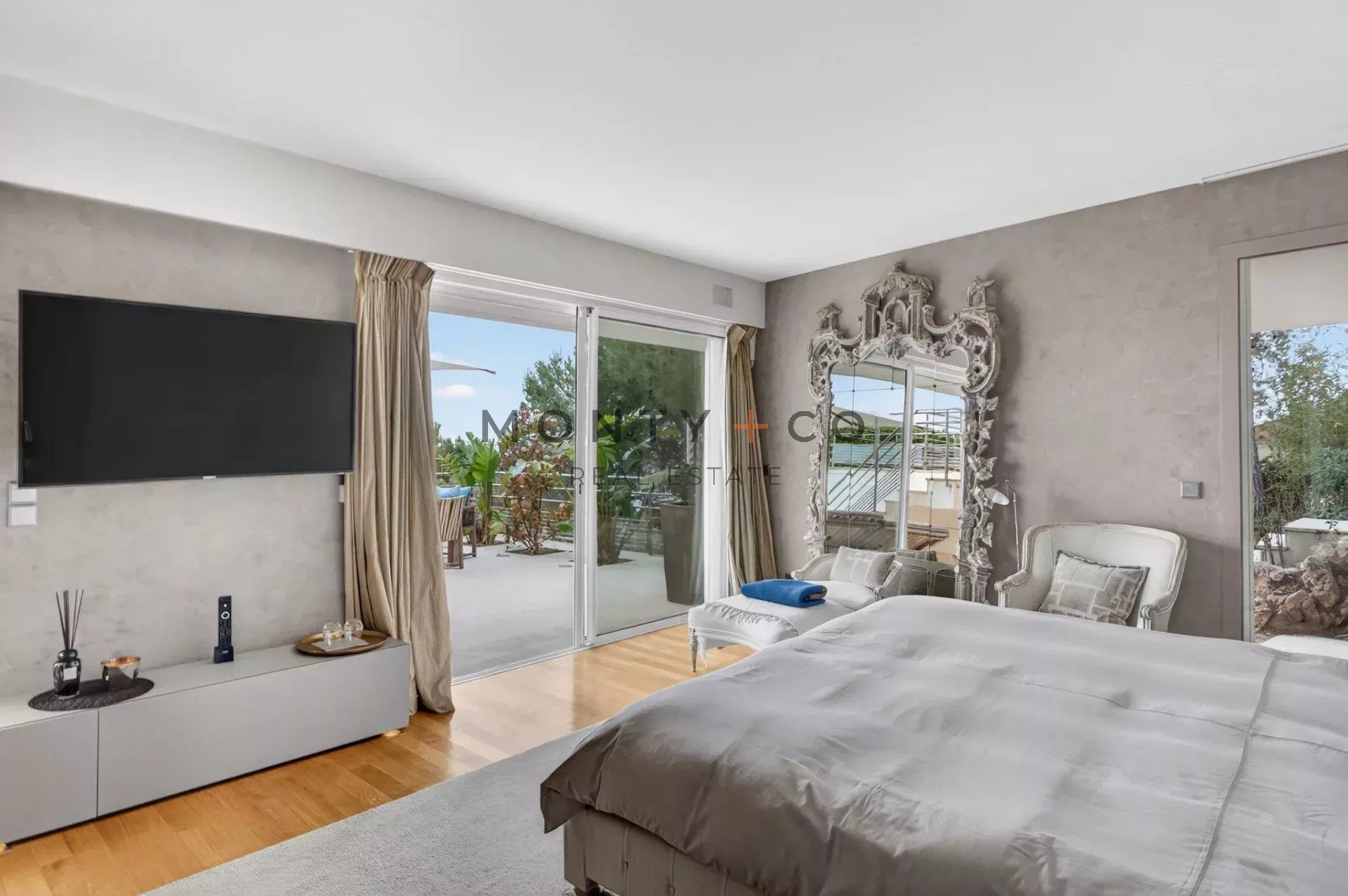 villa en location saisonnière sur Saint-Jean-Cap-Ferrat (06230)