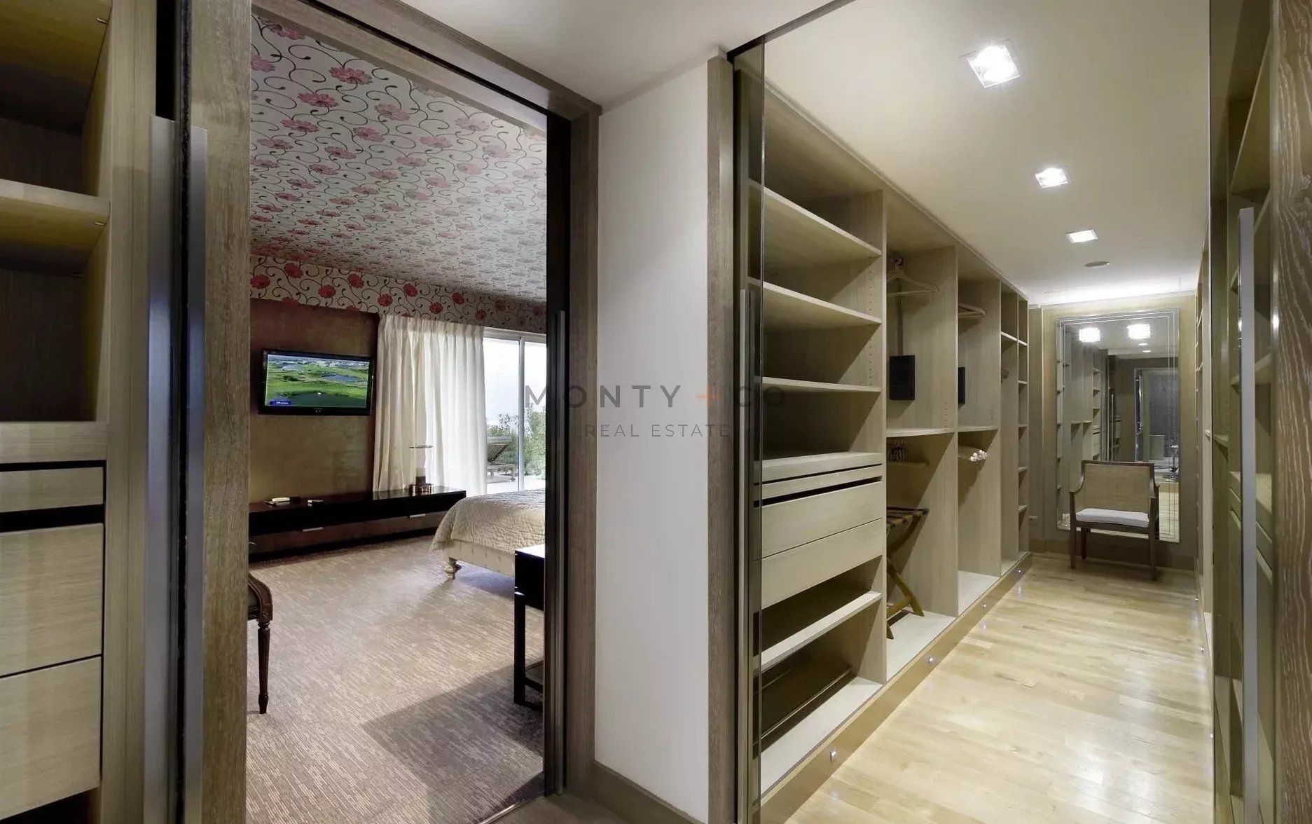 villa en location saisonnière sur Saint-Jean-Cap-Ferrat (06230)