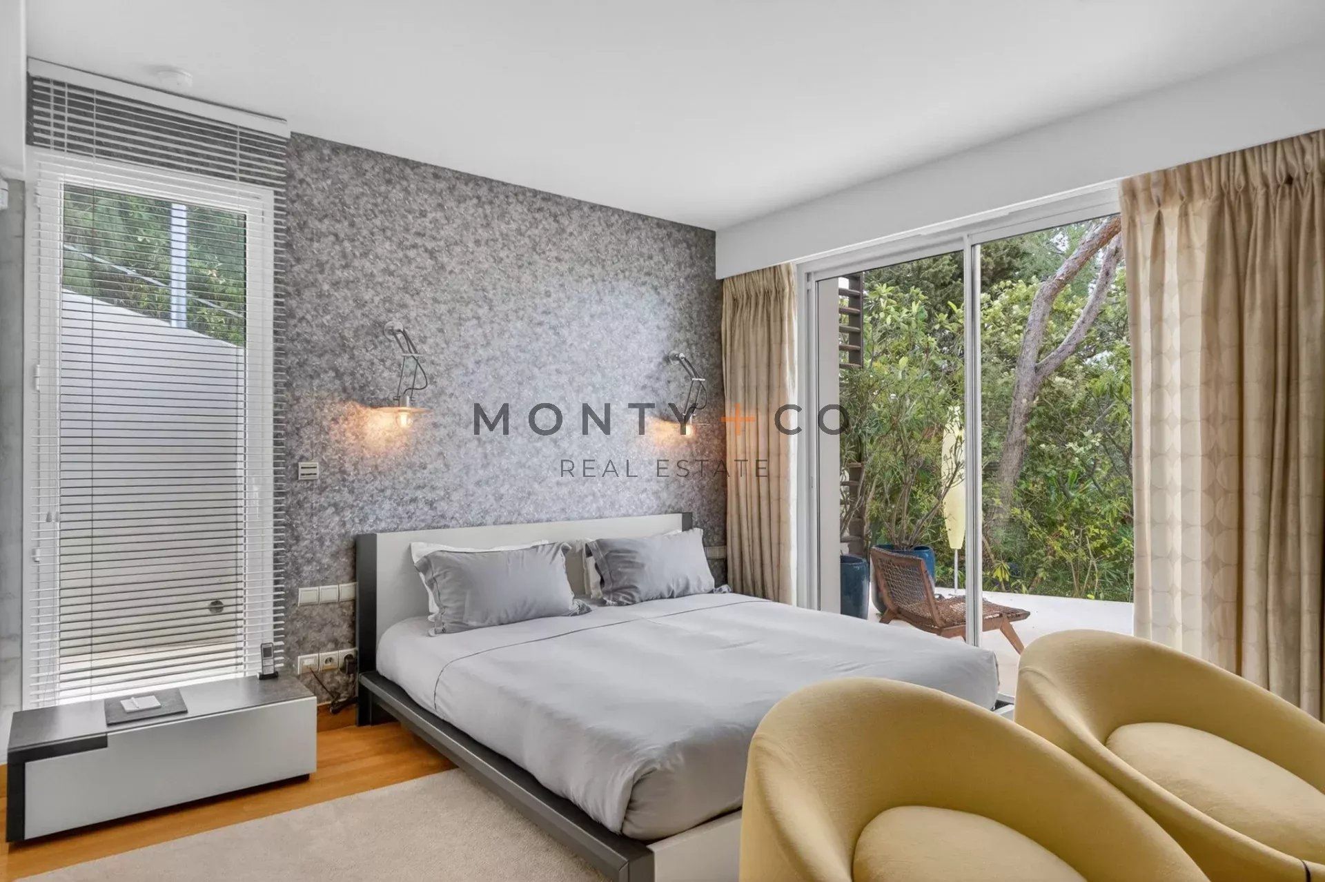 villa en location saisonnière sur Saint-Jean-Cap-Ferrat (06230)