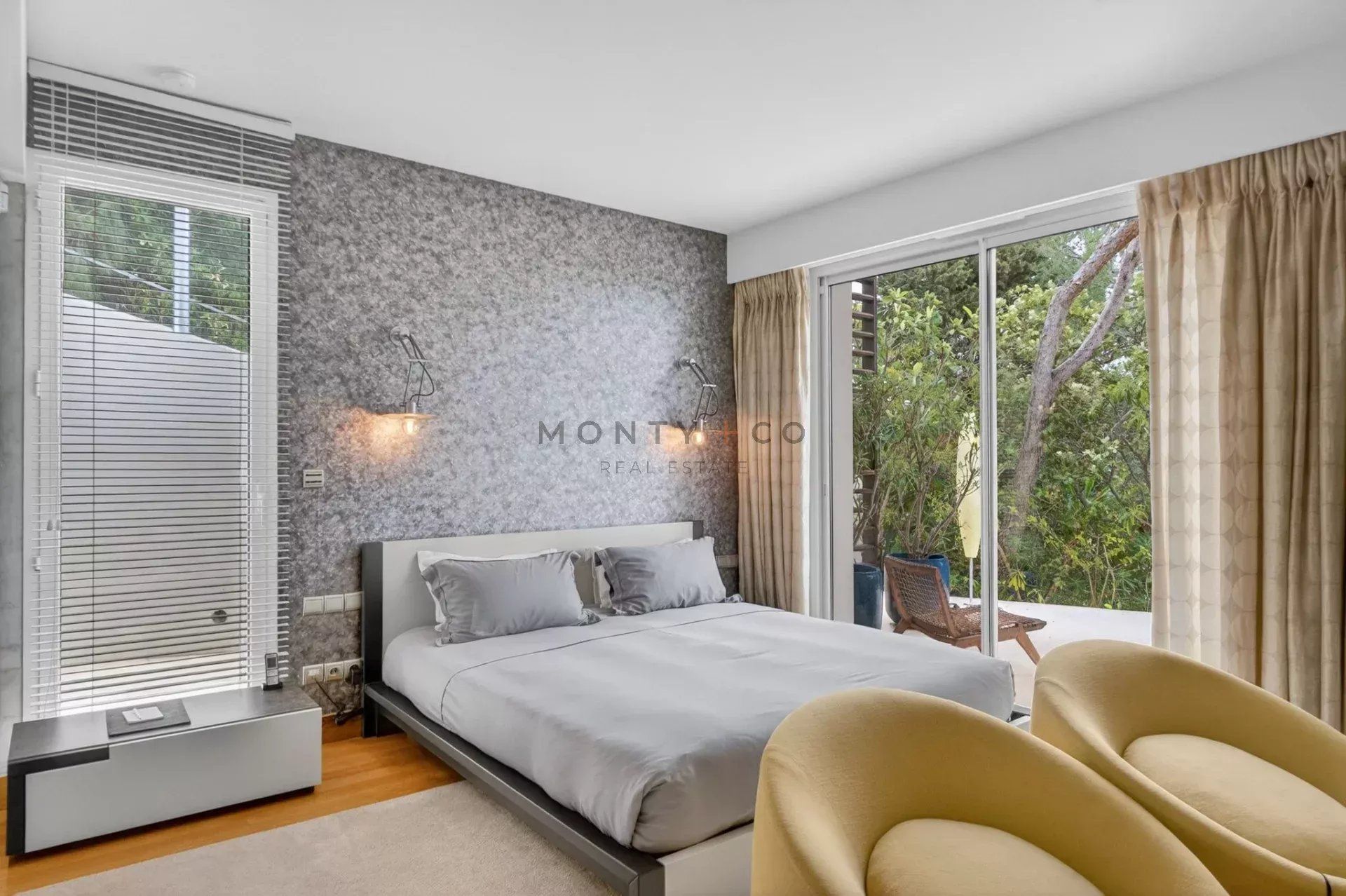 villa en location saisonnière sur Saint-Jean-Cap-Ferrat (06230)