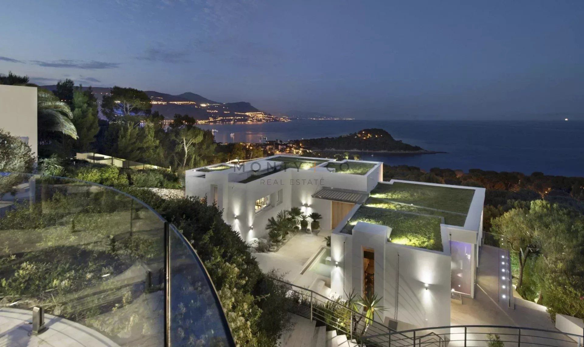 villa en location saisonnière sur Saint-Jean-Cap-Ferrat (06230)