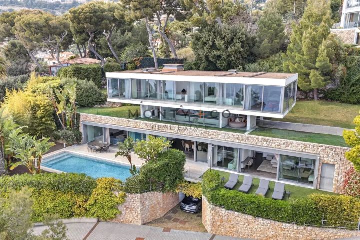 Rental Villa Cap-d'Ail 500&nbsp;m²