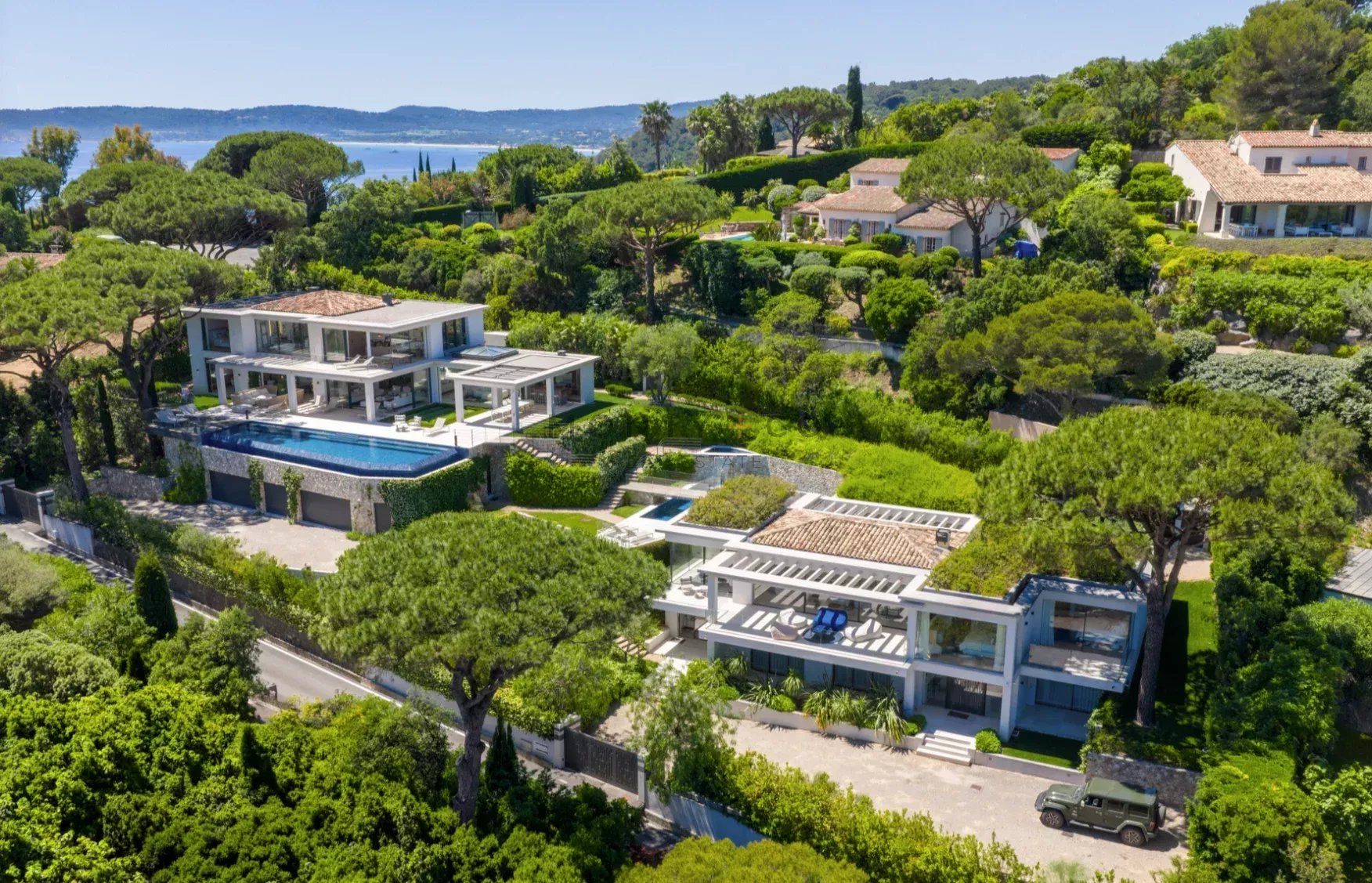 maison en location saisonnière sur Saint-Tropez (83990)