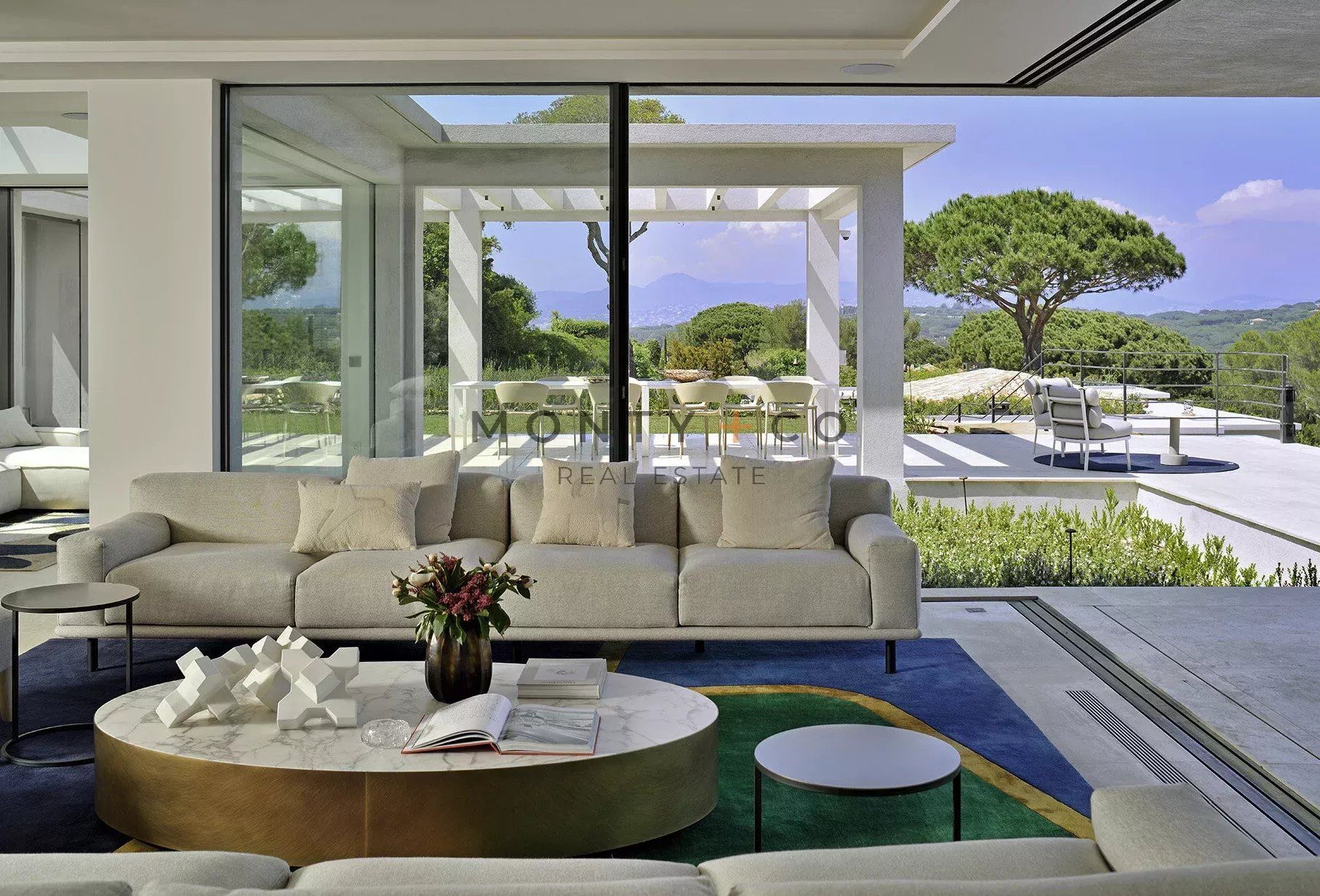 house for seasonal rent on Saint-Tropez (83990)