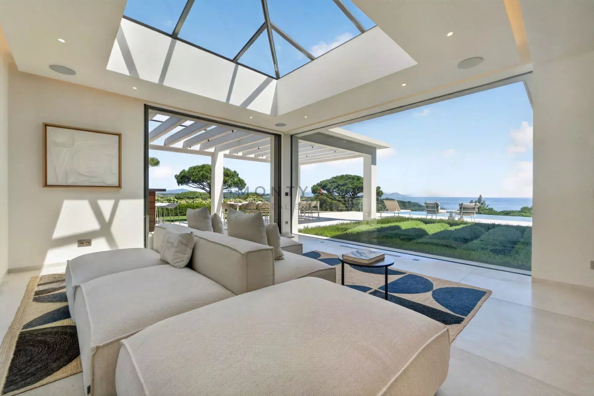 maison en location saisonnière sur Saint-Tropez (83990)