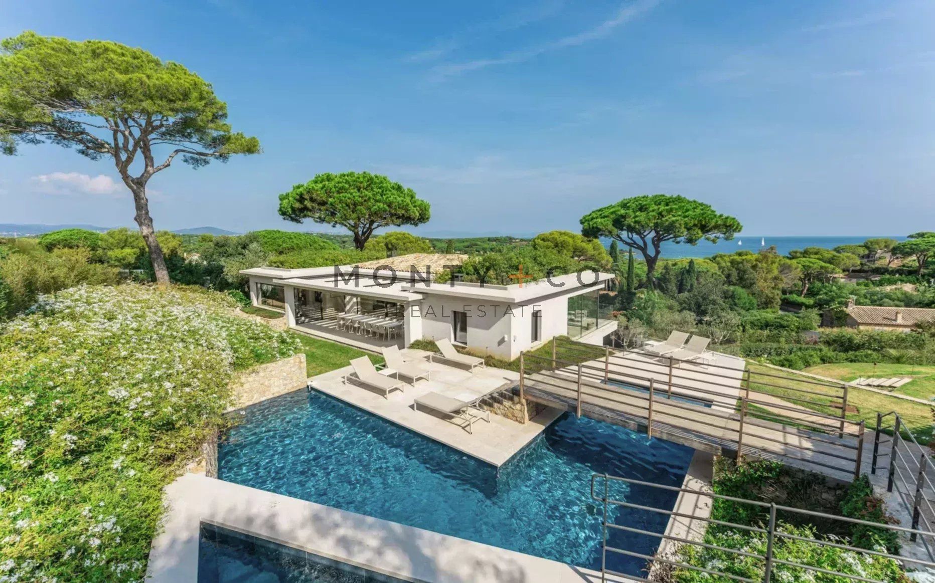 house for seasonal rent on Saint-Tropez (83990)