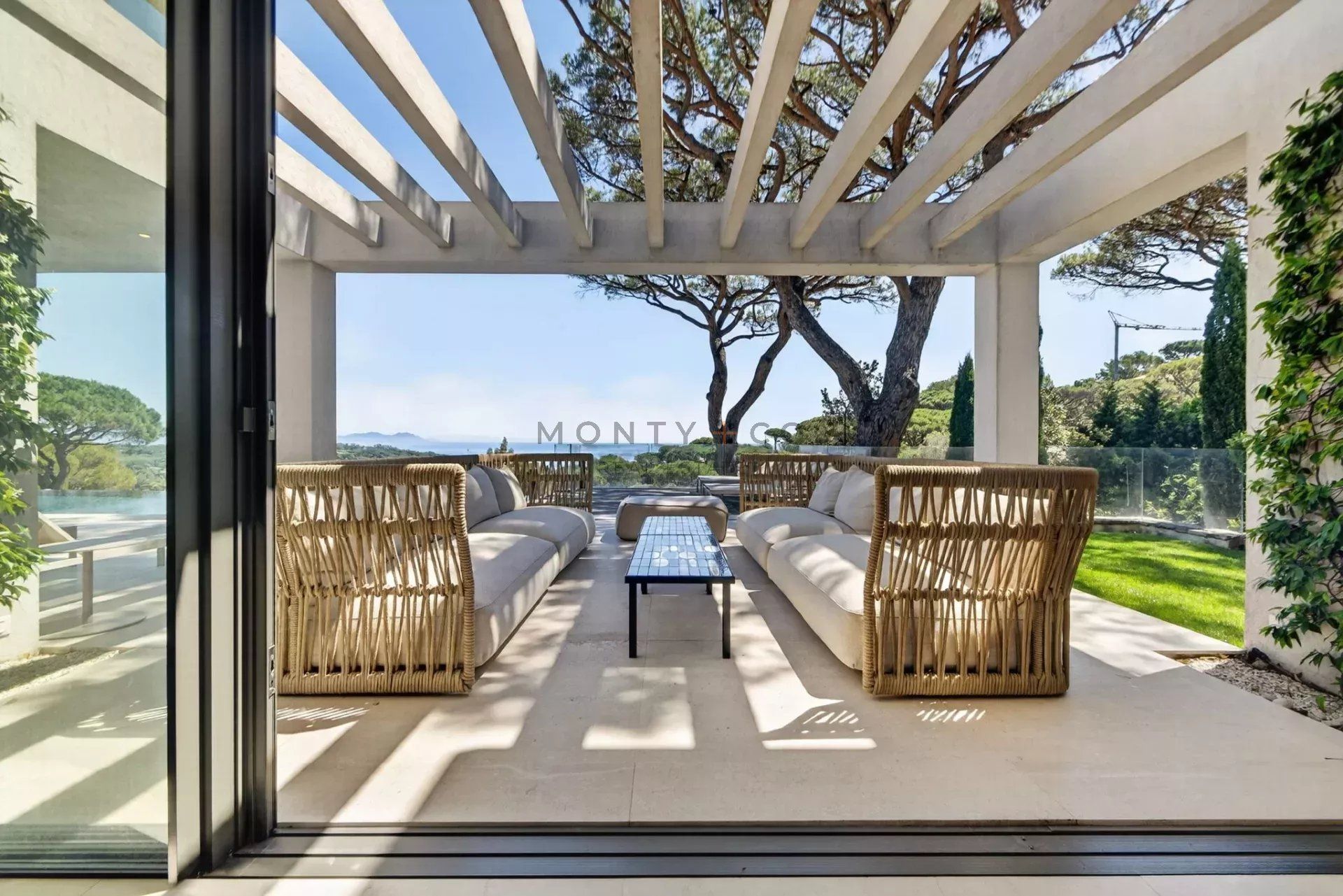 maison en location saisonnière sur Saint-Tropez (83990)