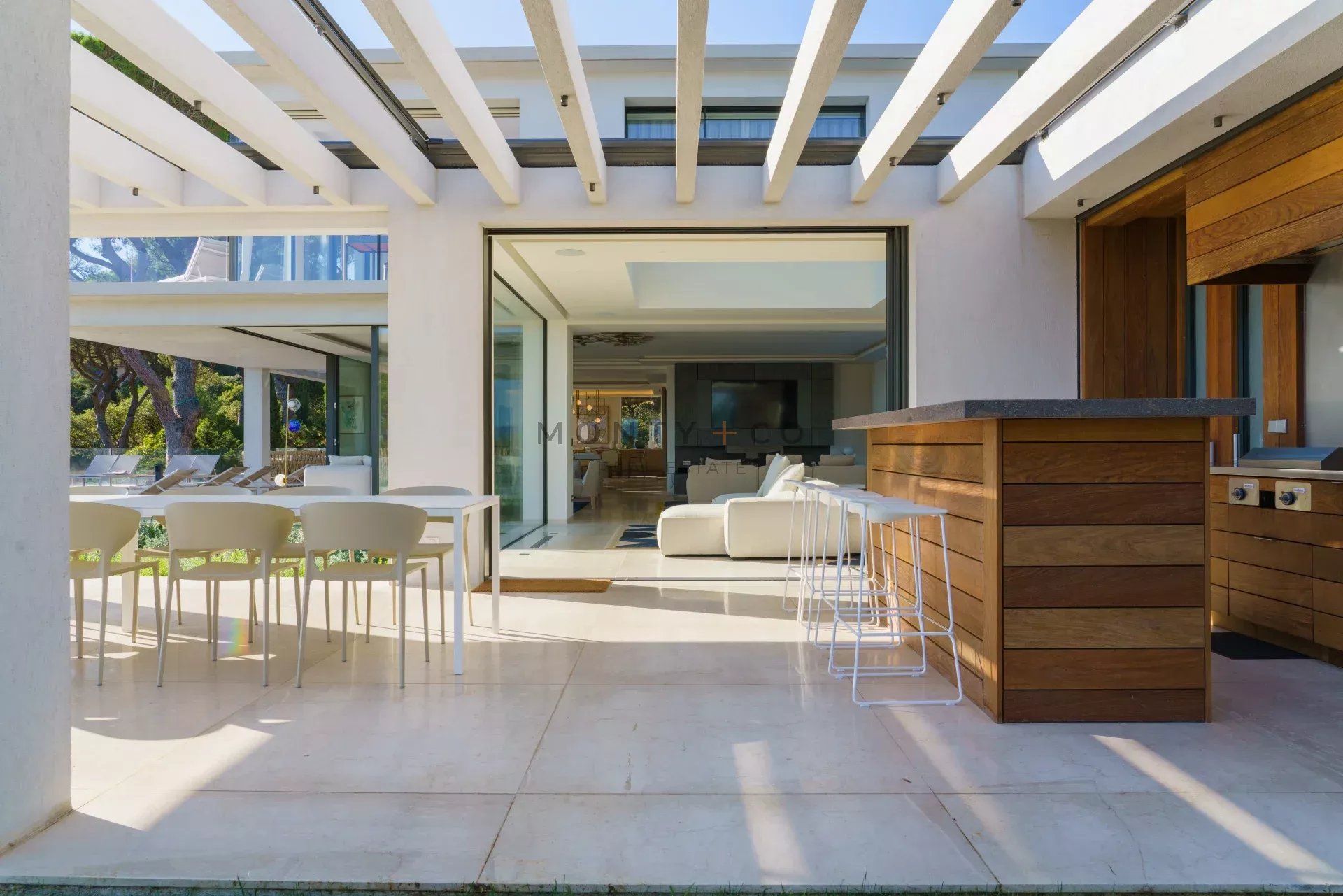 maison en location saisonnière sur Saint-Tropez (83990)