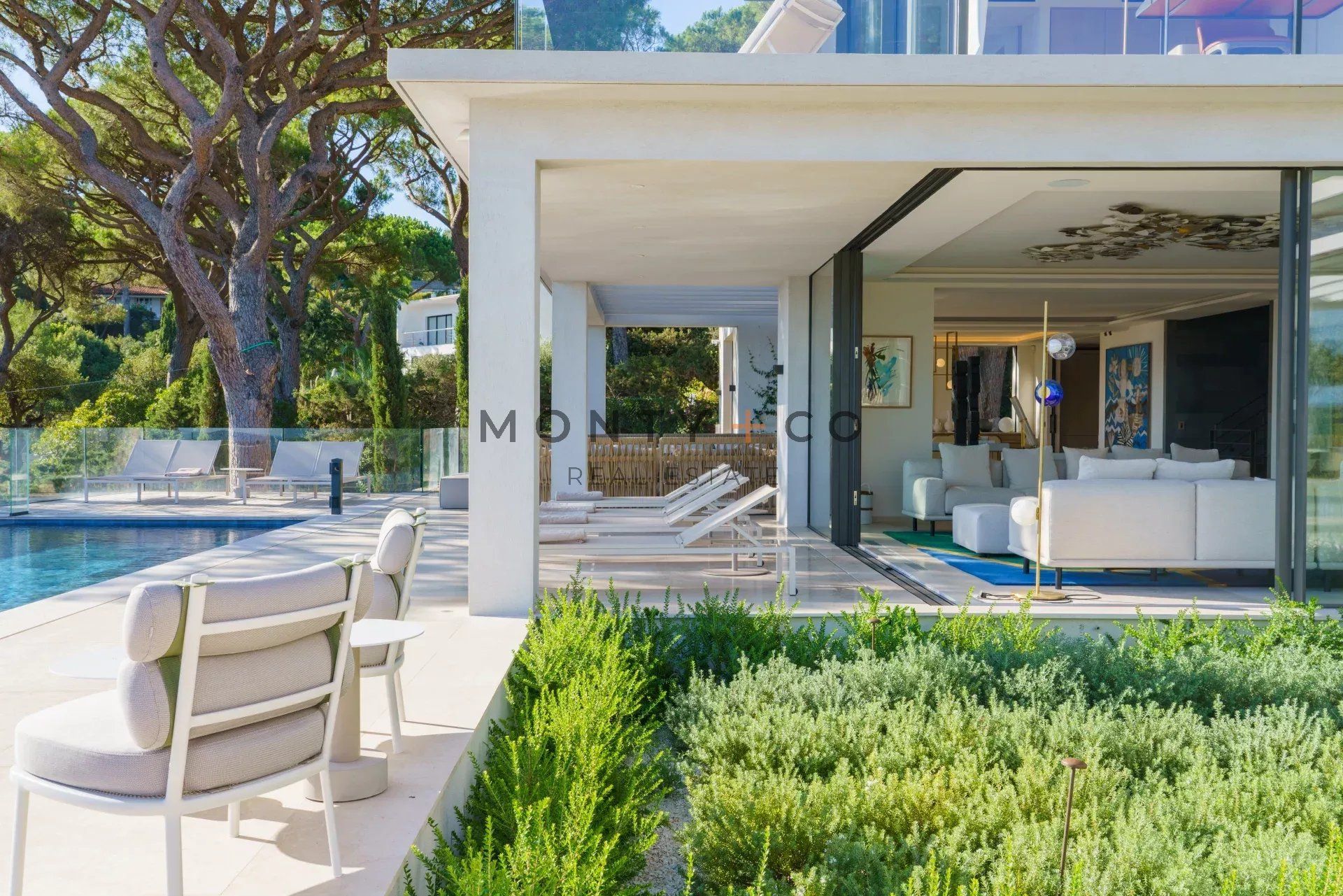 house for seasonal rent on Saint-Tropez (83990)