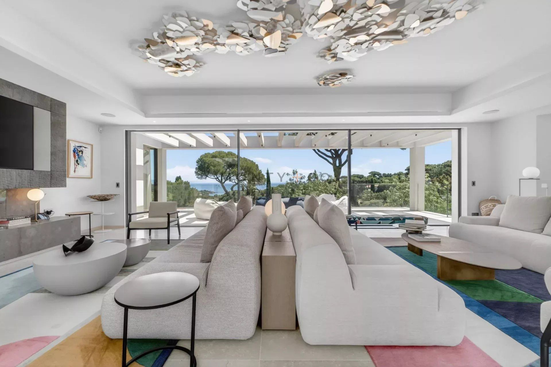 maison en location saisonnière sur Saint-Tropez (83990)