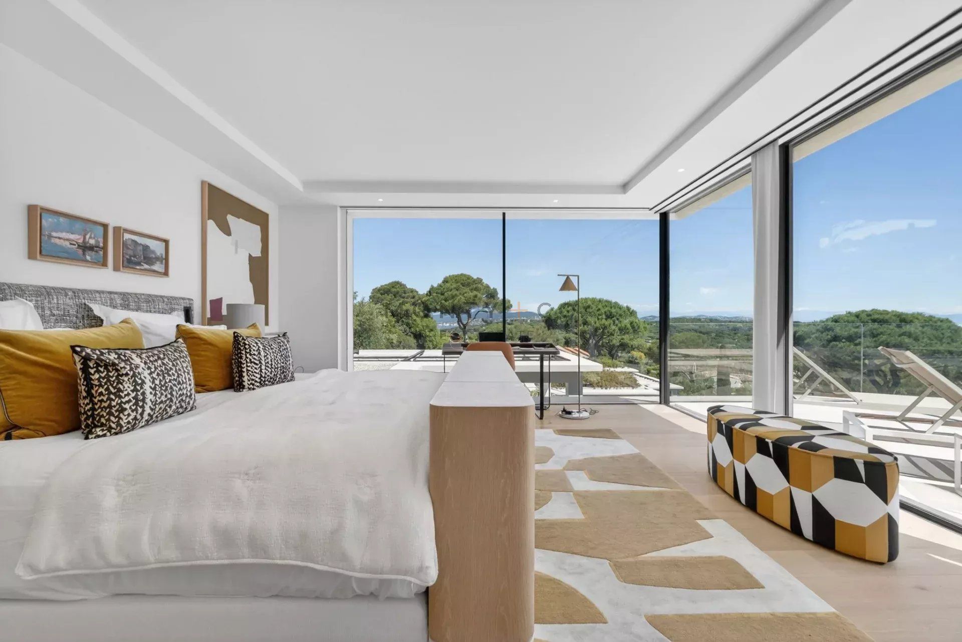 maison en location saisonnière sur Saint-Tropez (83990)