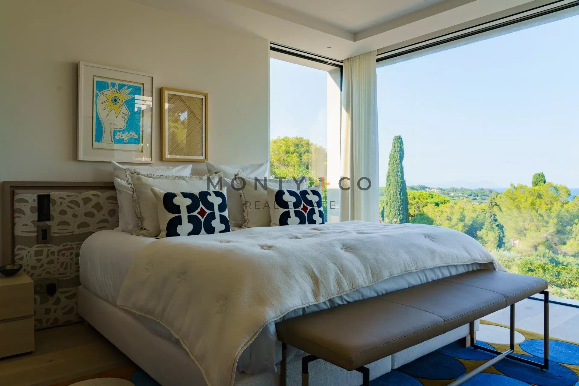 house for seasonal rent on Saint-Tropez (83990)
