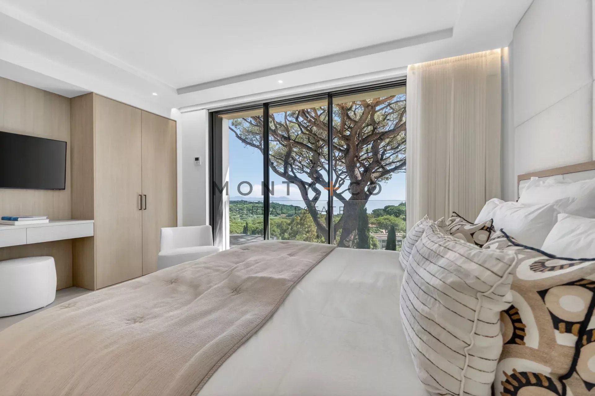 maison en location saisonnière sur Saint-Tropez (83990)