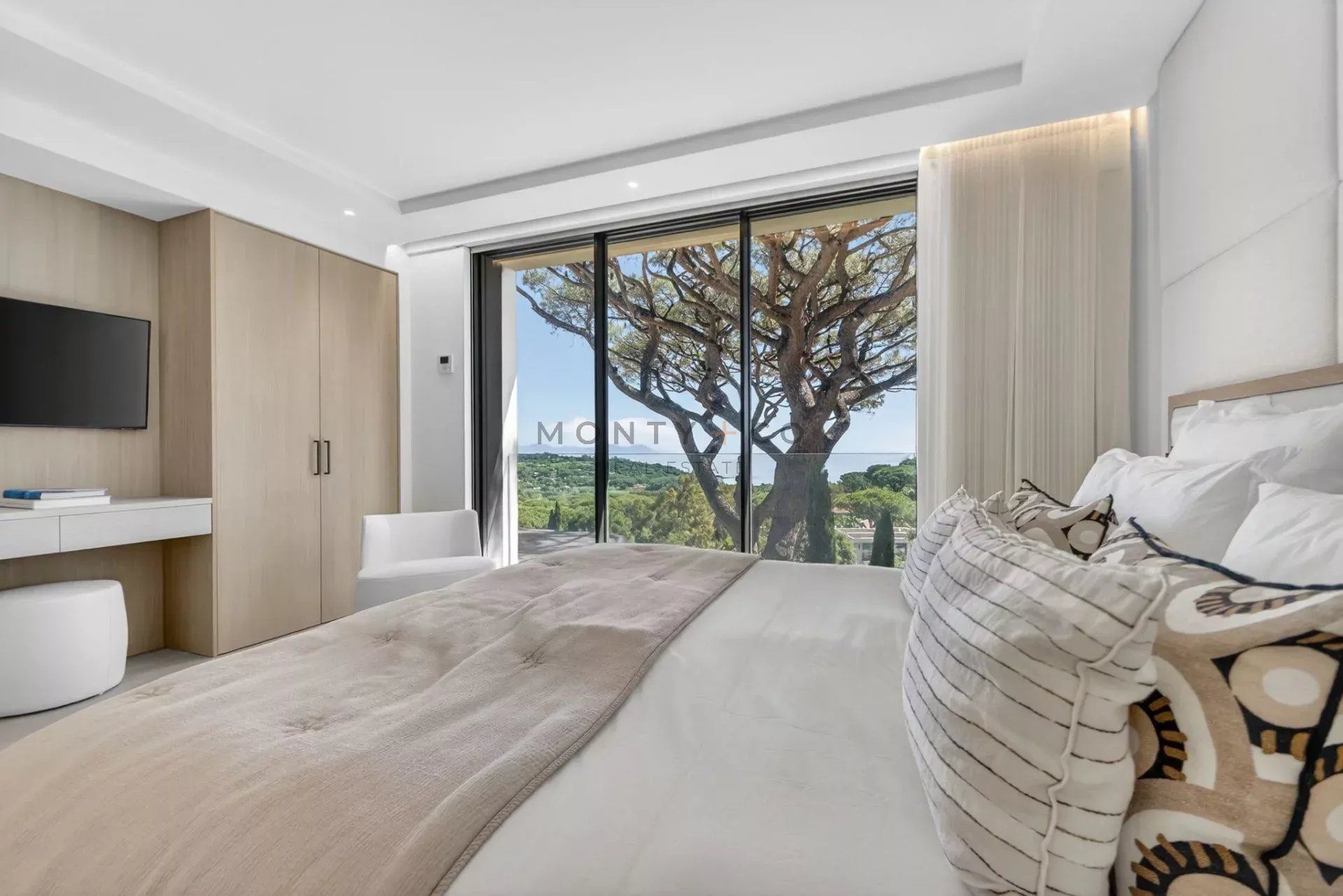 maison en location saisonnière sur Saint-Tropez (83990)